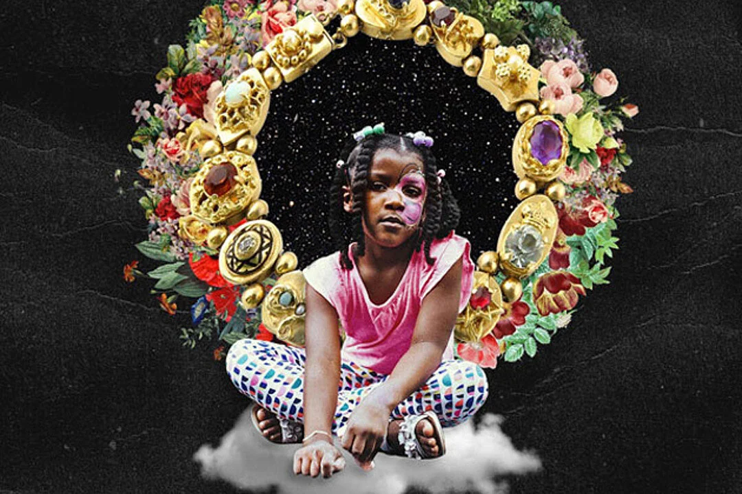 Rapsody- Laila's Wisdom (New/Sealed)