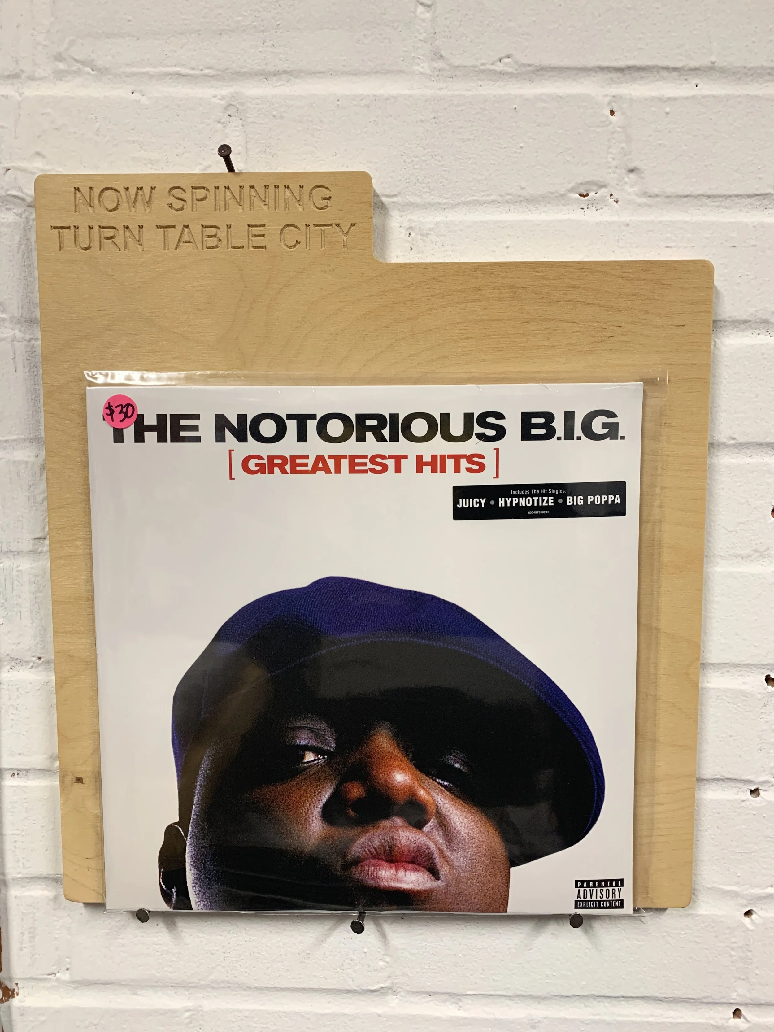 The Notorious B.I.G.- Greatest Hits (New/Sealed)