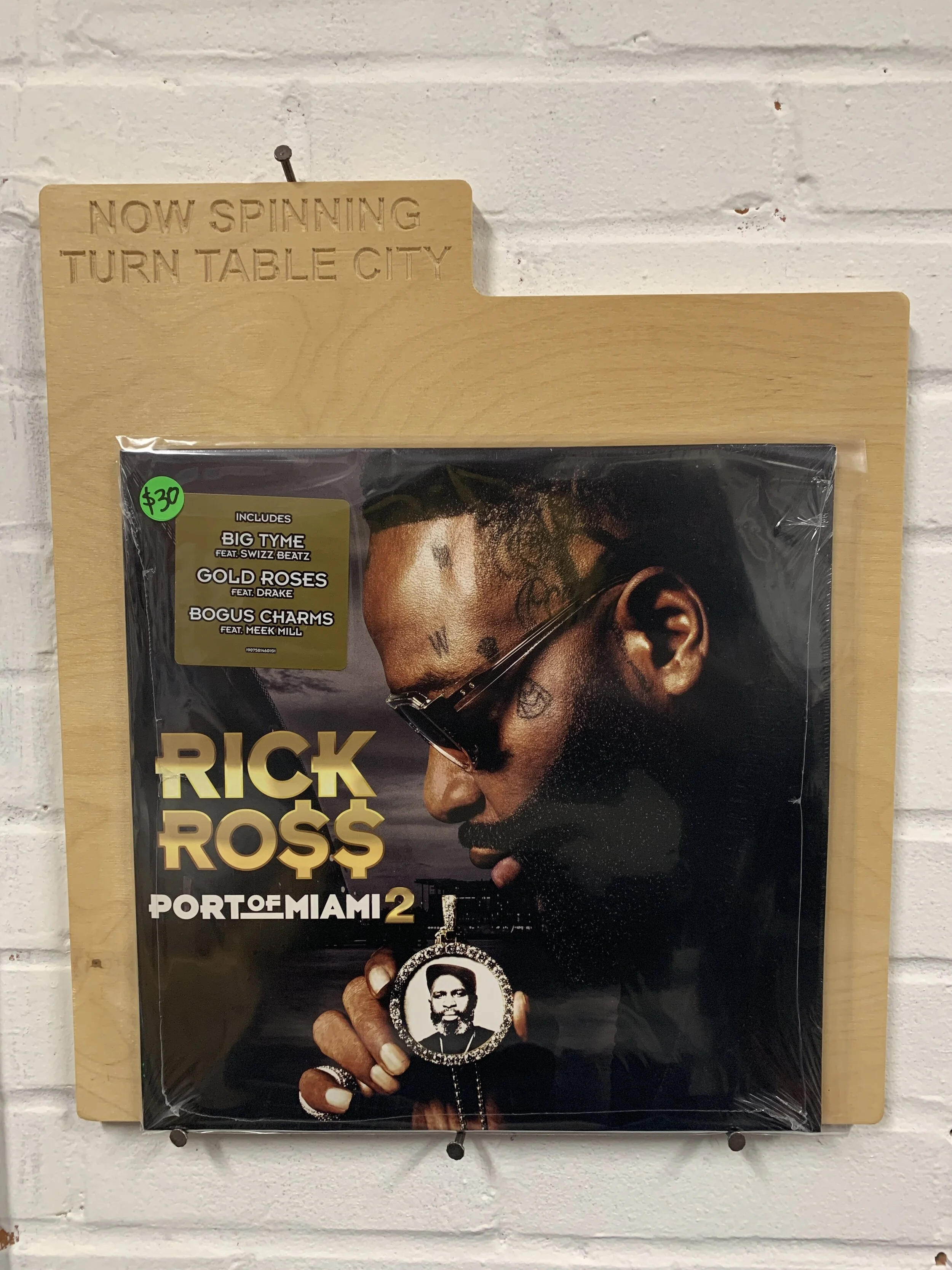 Rick Ross- Port Of Miami 2 (New/Sealed)