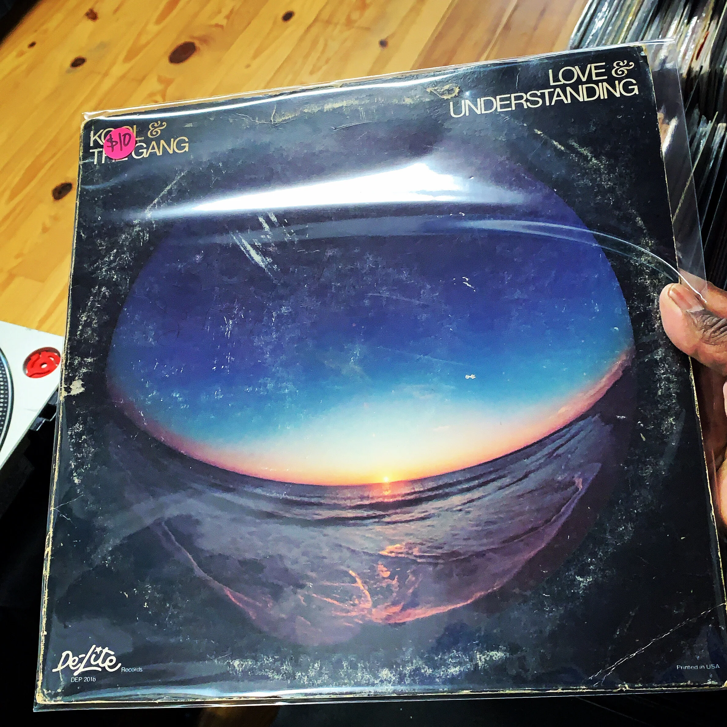 Kool &amp; The Gang- Love &amp; Understanding (Used)