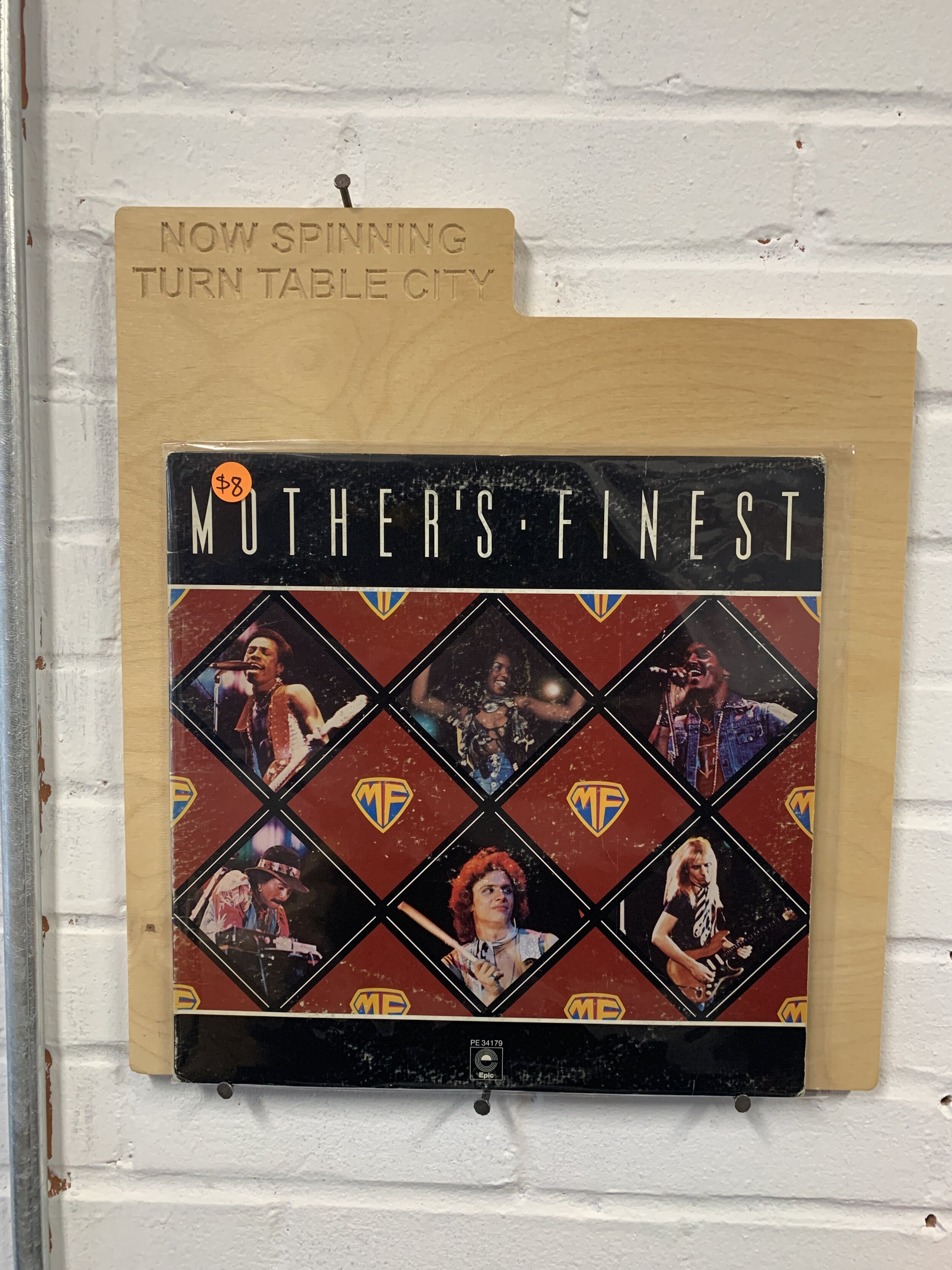 Mother's Finest- Self Titled (Used)