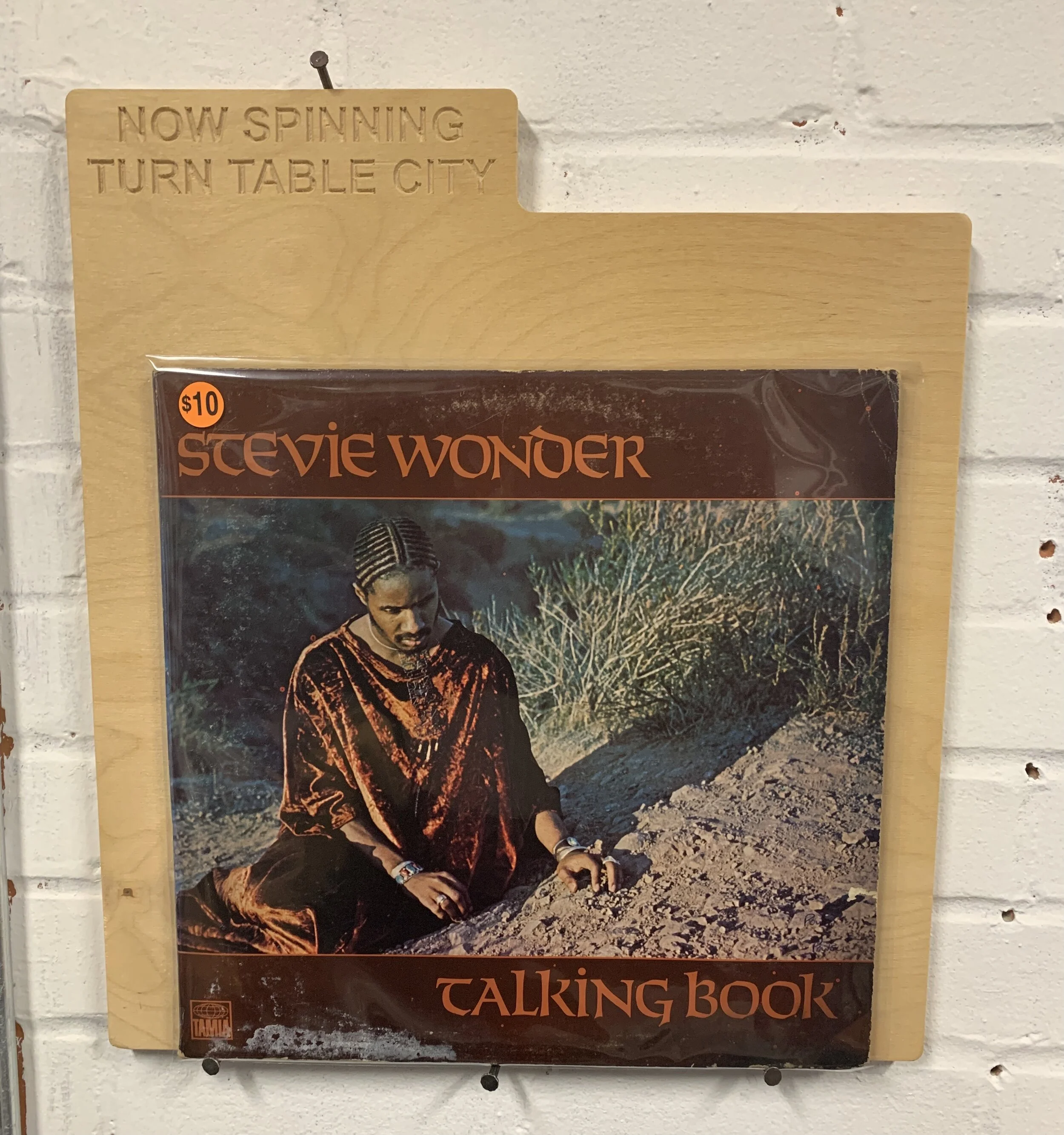 Steve Wonder- Talking Book (Used)