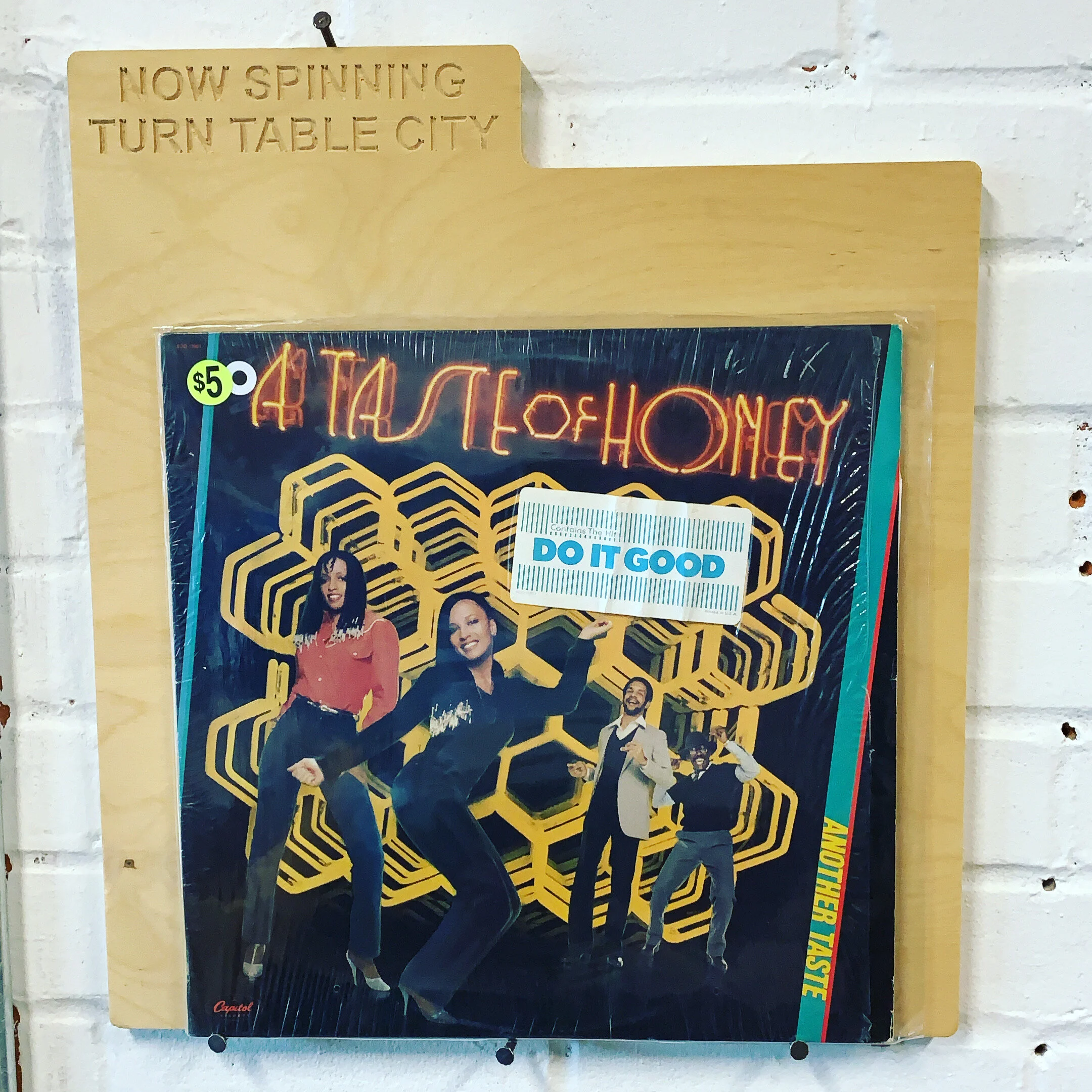 A Taste Of Honey- Another Taste (Used)