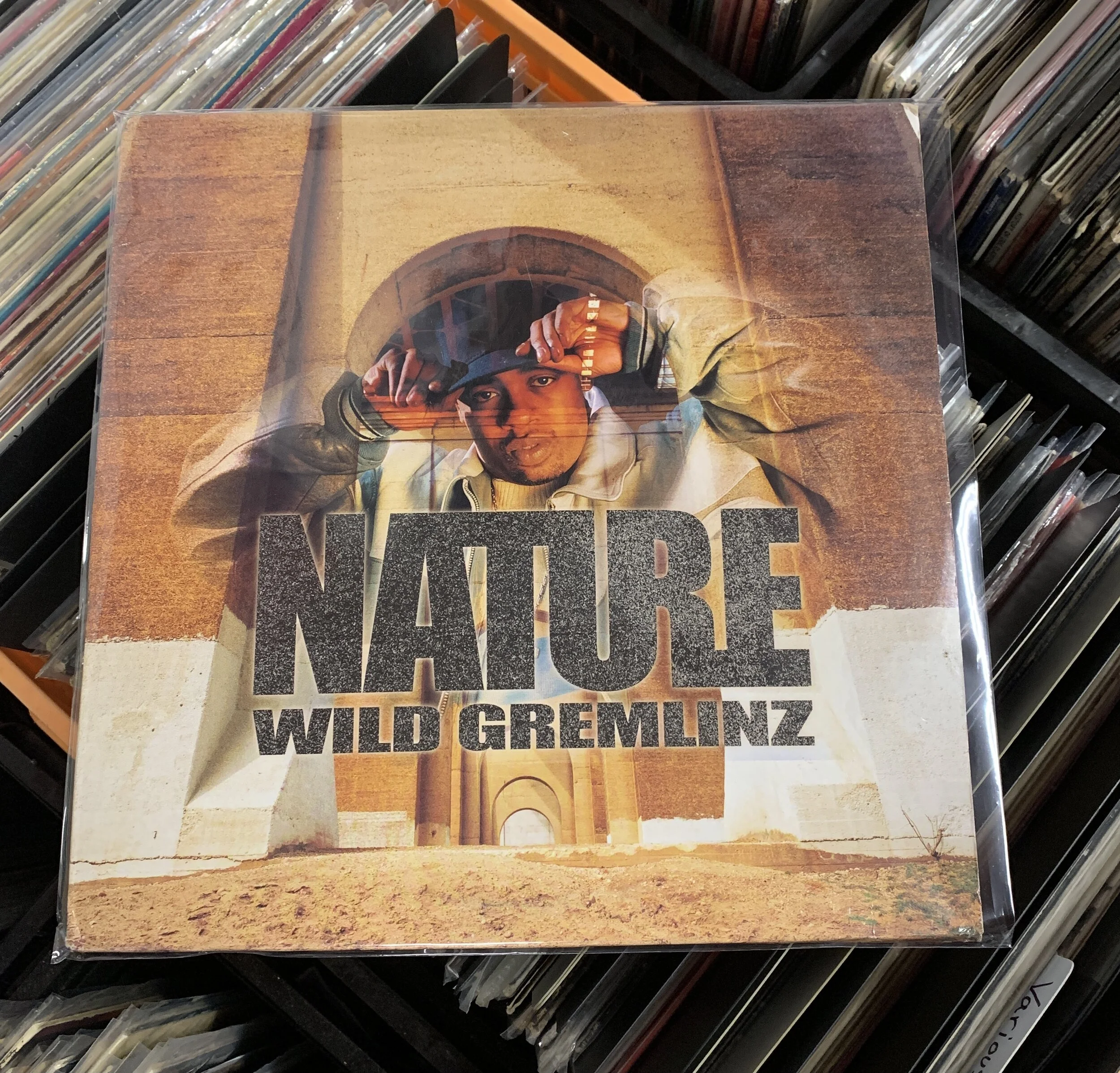 Nature- Wild Gremlinz (Used)
