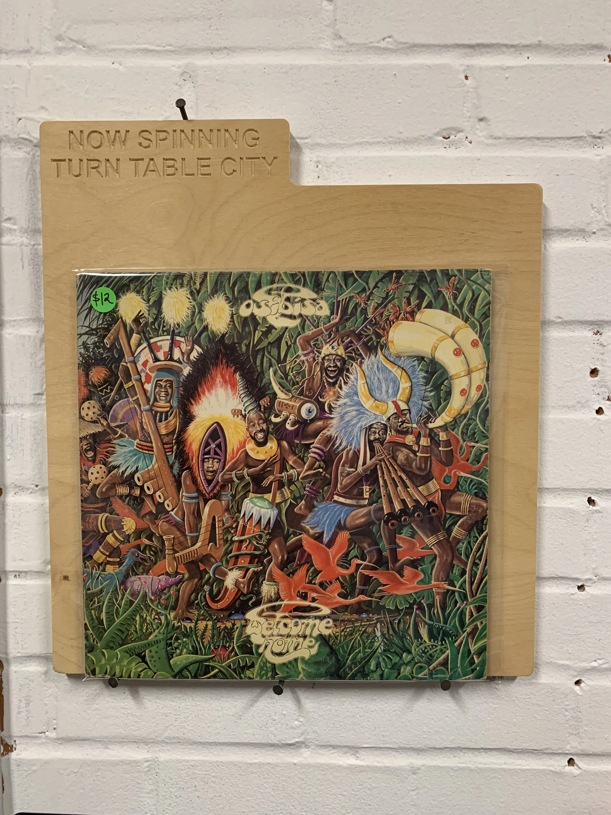 Osibisa- Welcome Home (Used)