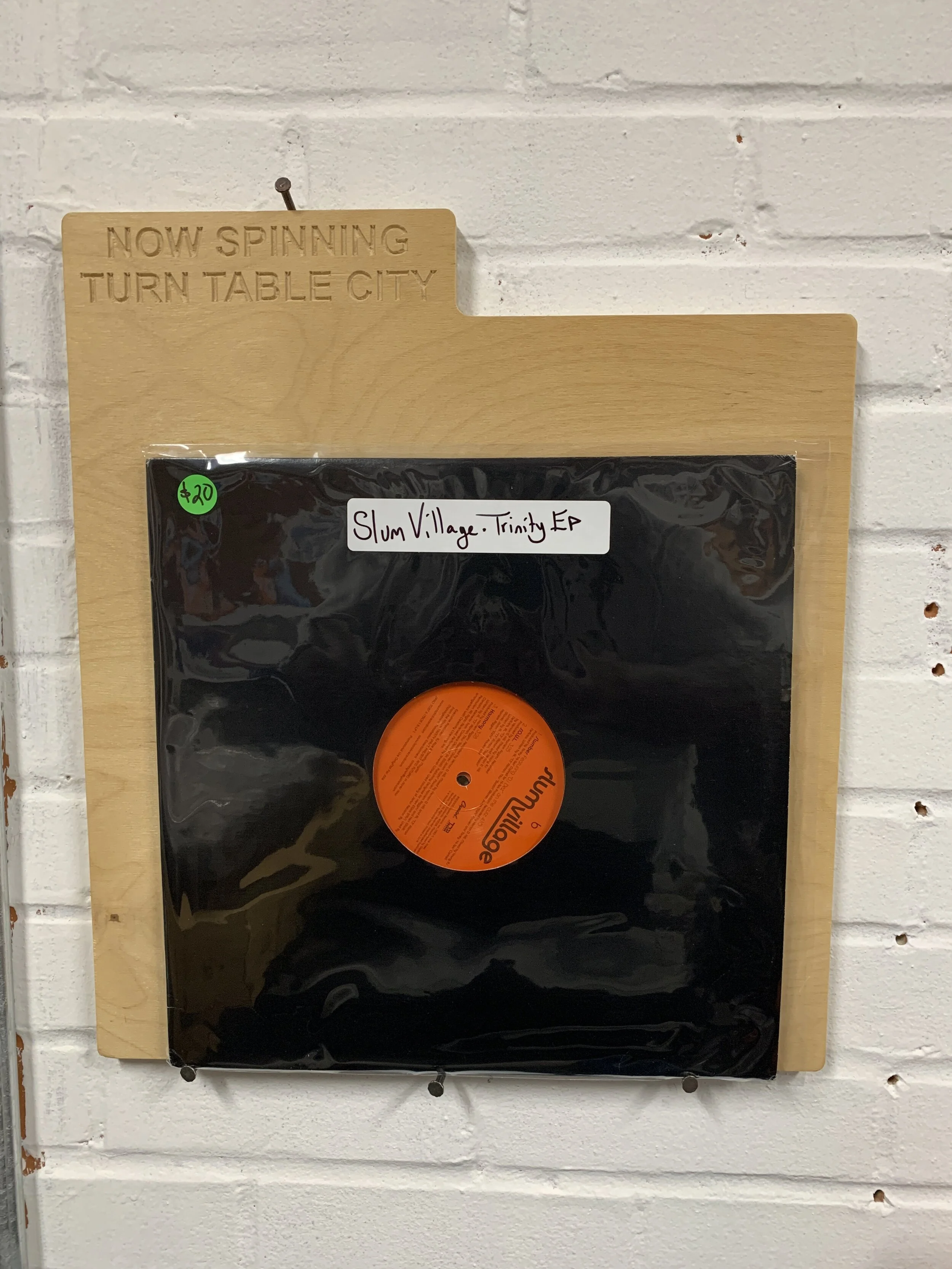 Slum Village- Trinity EP (Near Mint Used)