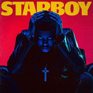 The Weeknd- Starboy (New/Sealed)
