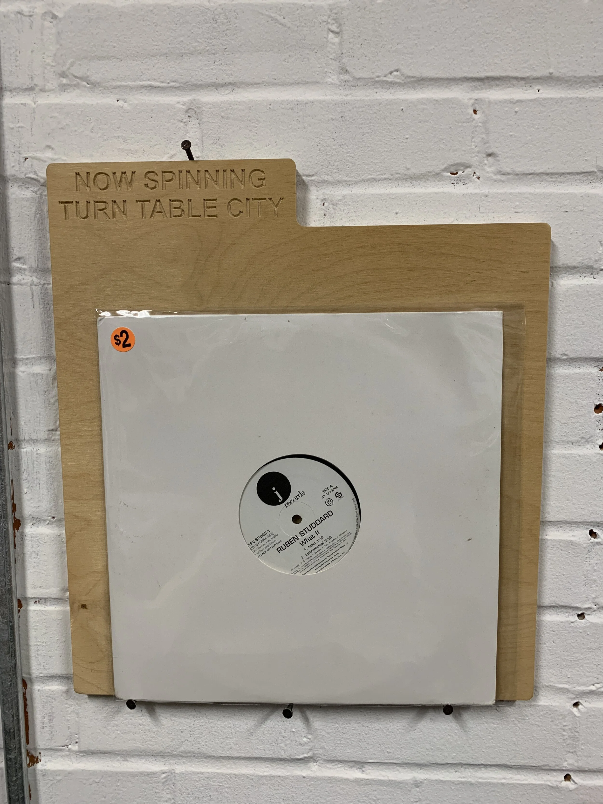 Ruben Studdard- What If (Used)