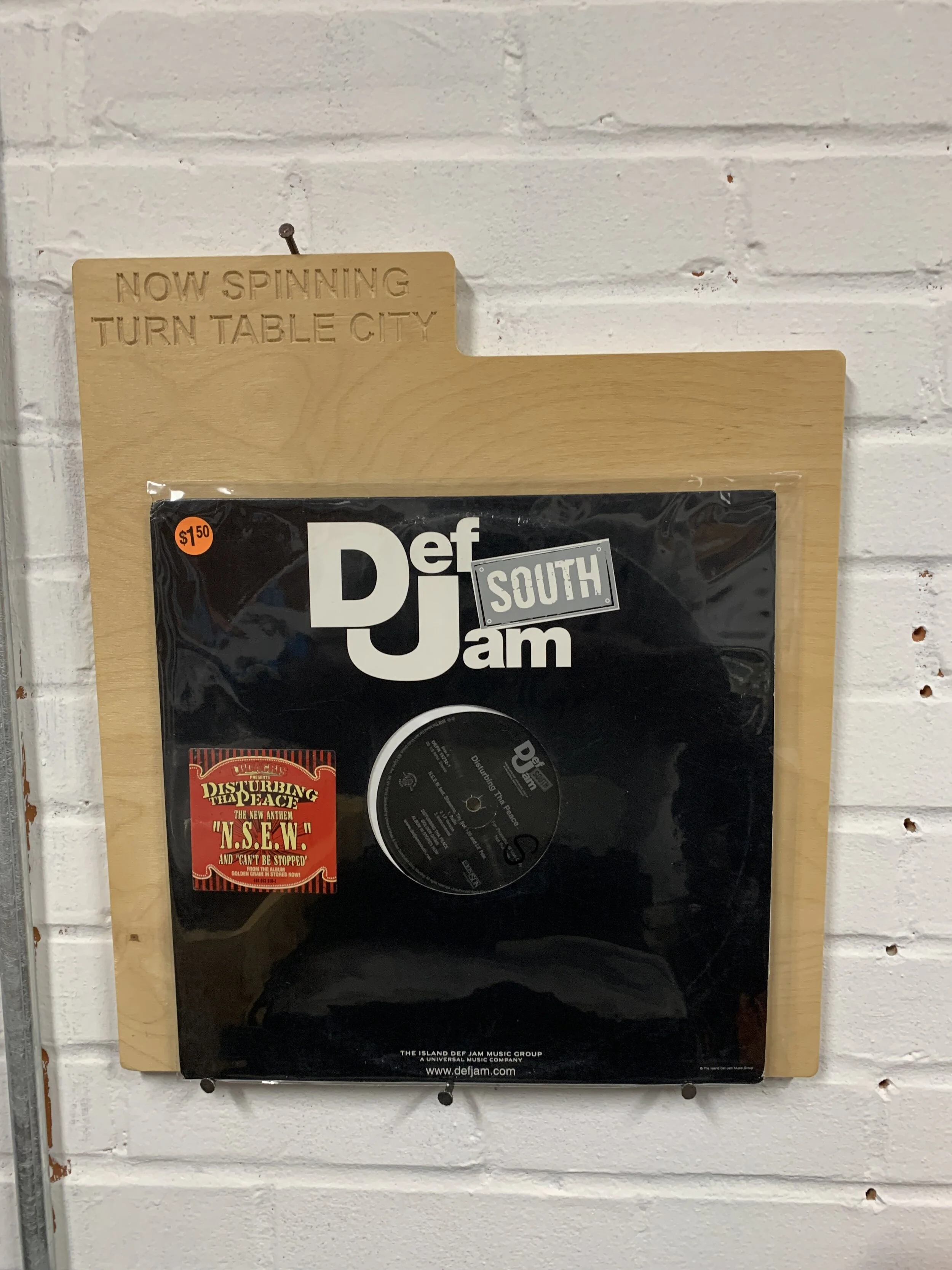 Ludacris/DTP- NSEW (Used)