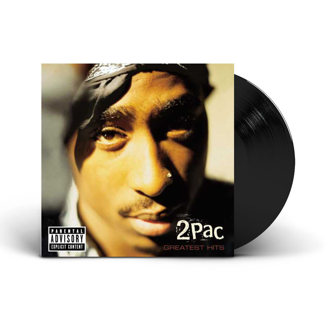 2 Pac- Greatest Hits (Used)
