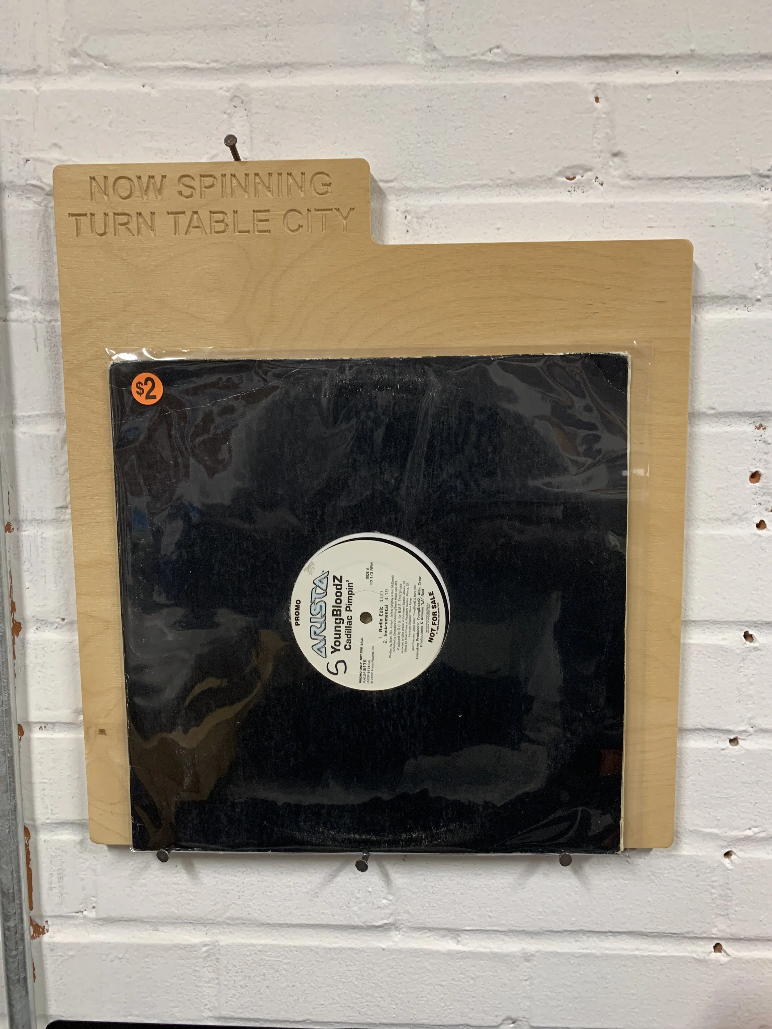 Youngbloodz- Cadillac Pimpin (Used)