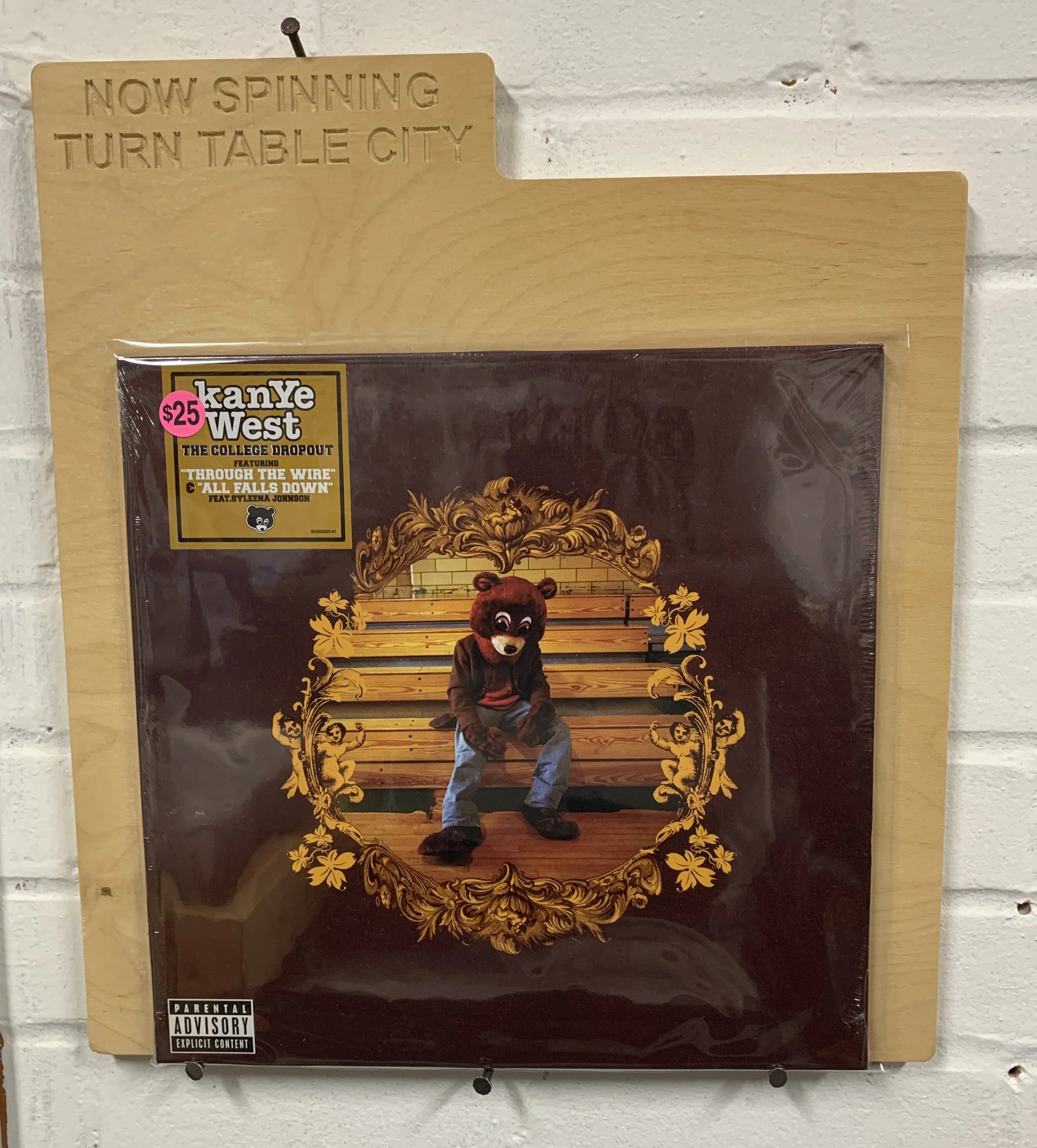 Kanye West- College Dropout (Used)
