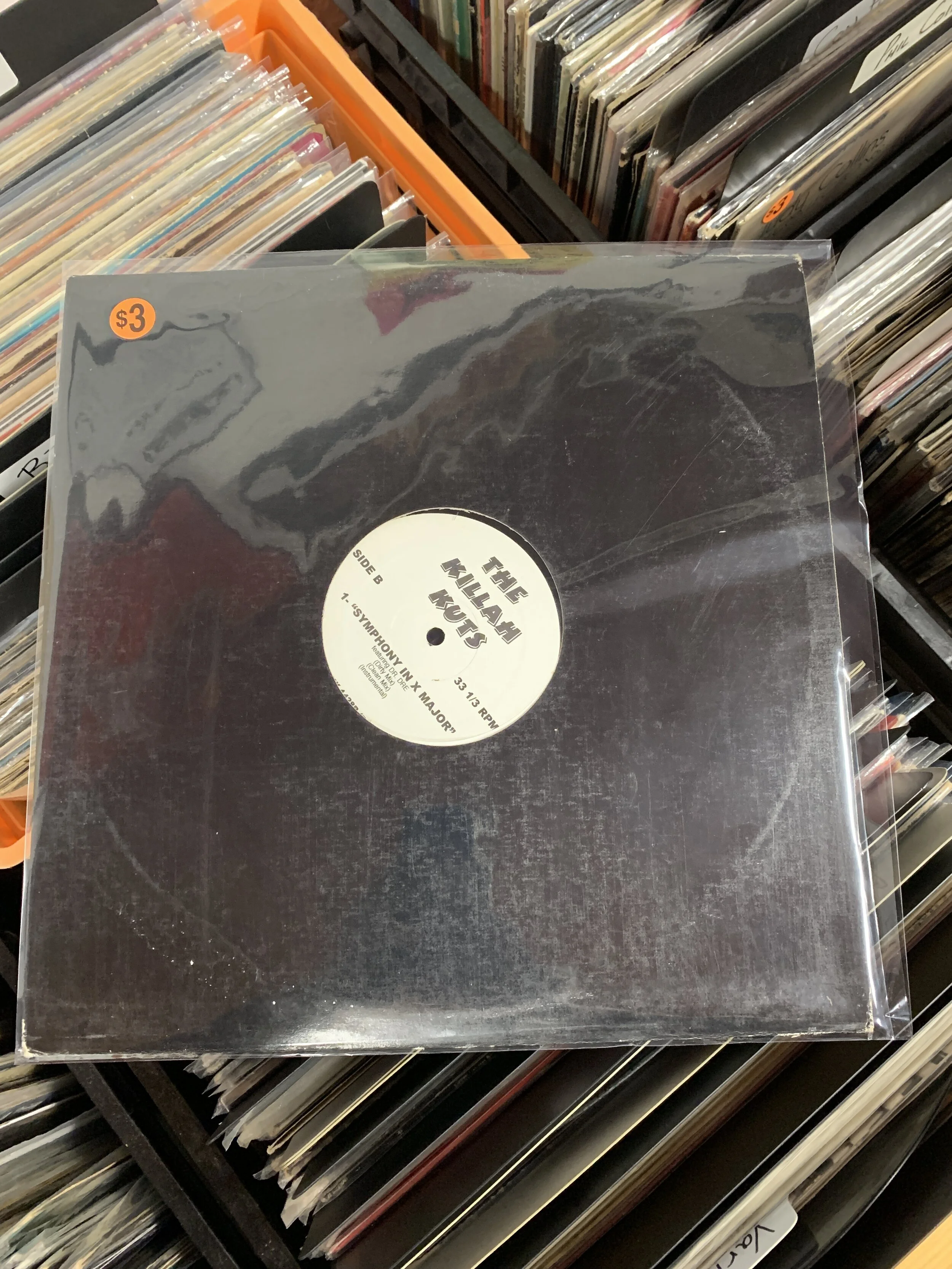 Xzibit- Symphony In X Major (Used)