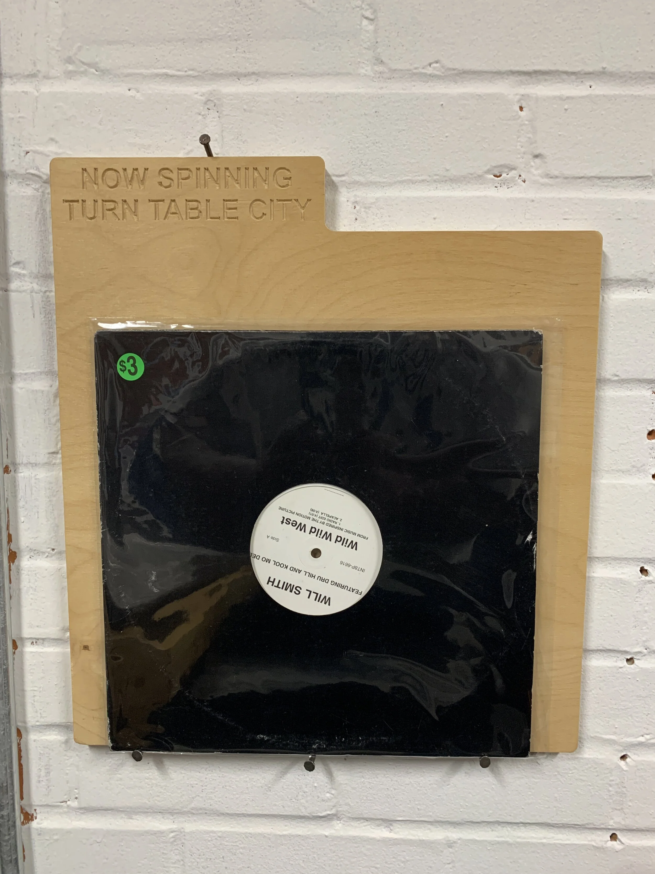 Will Smith- Wild Wild West (Used)