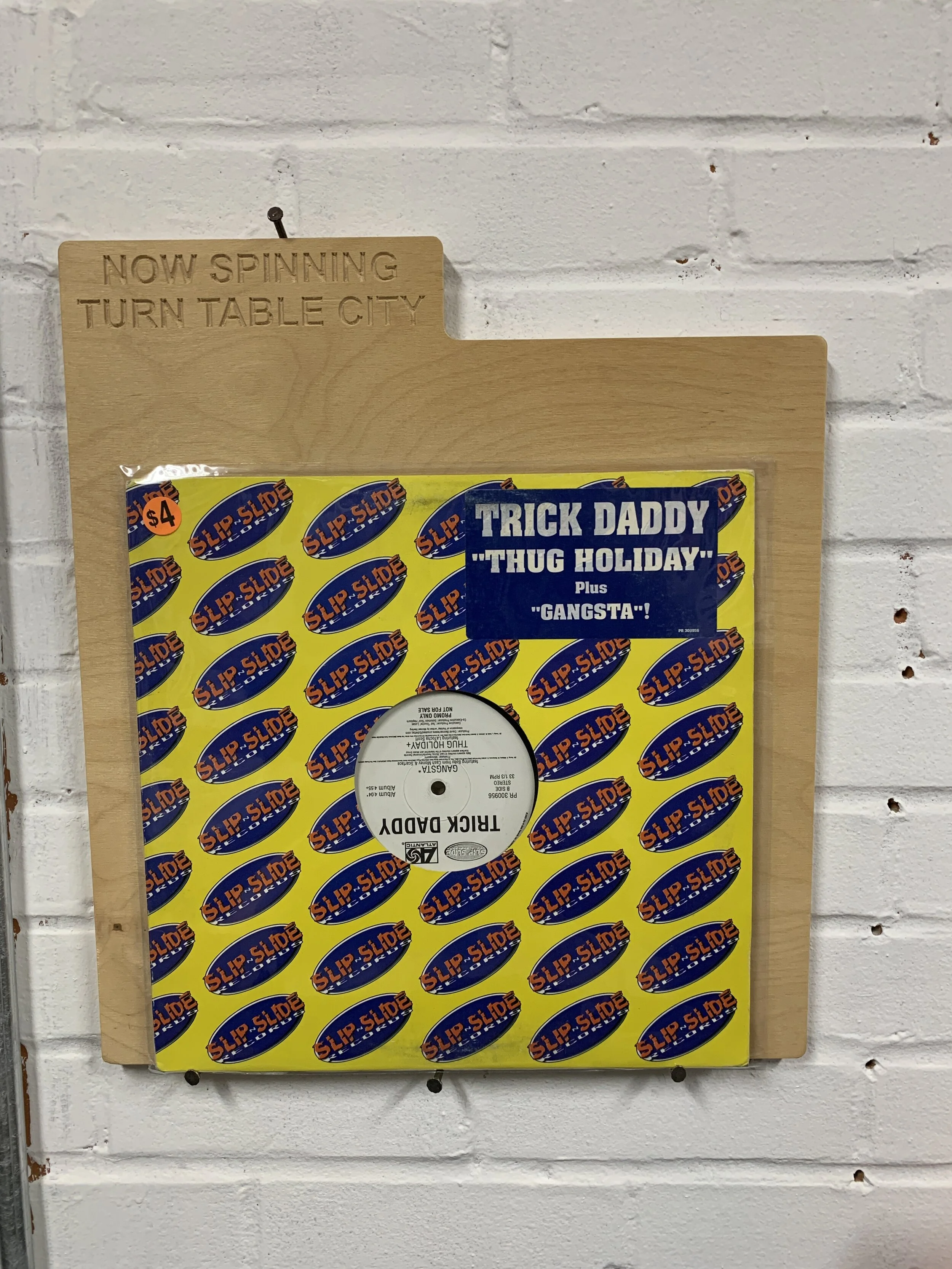 Trick Daddy-Thug Holiday (Used)