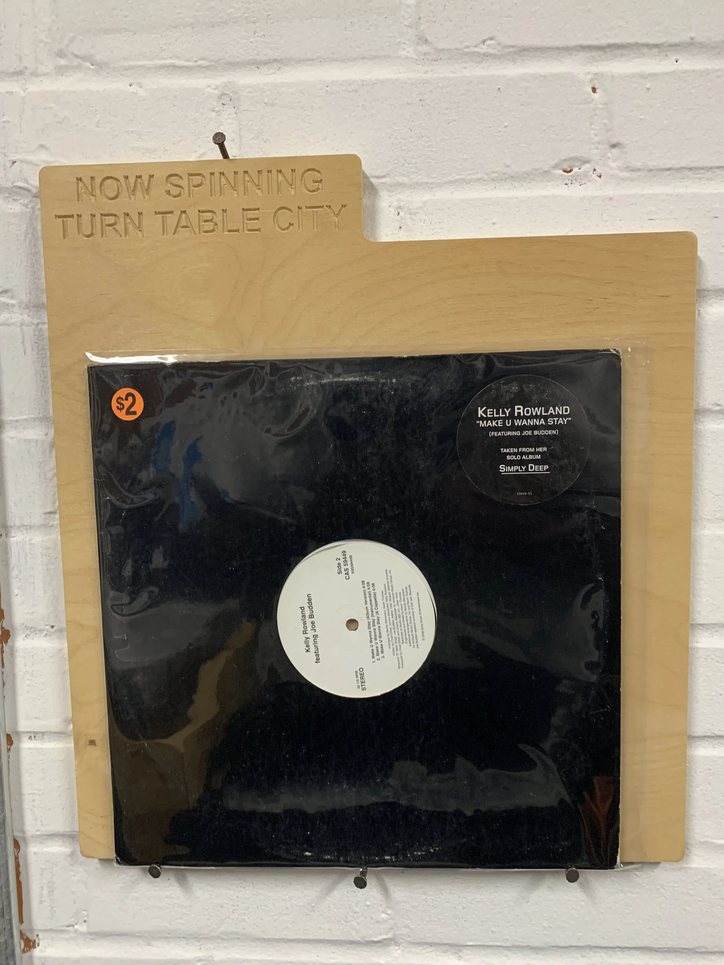 Kelly Rowland- Make You Stay f/ Joe Budden