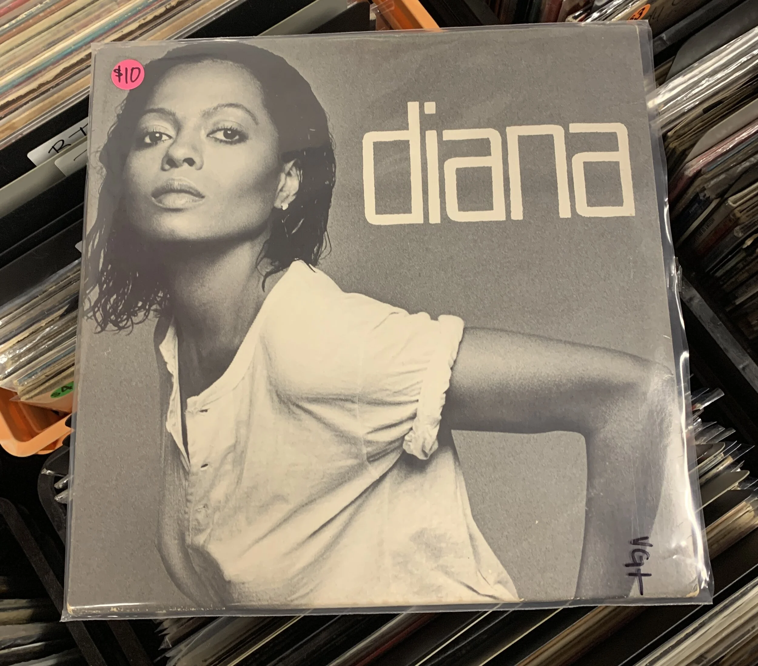 Diana Ross- Diana (Used)
