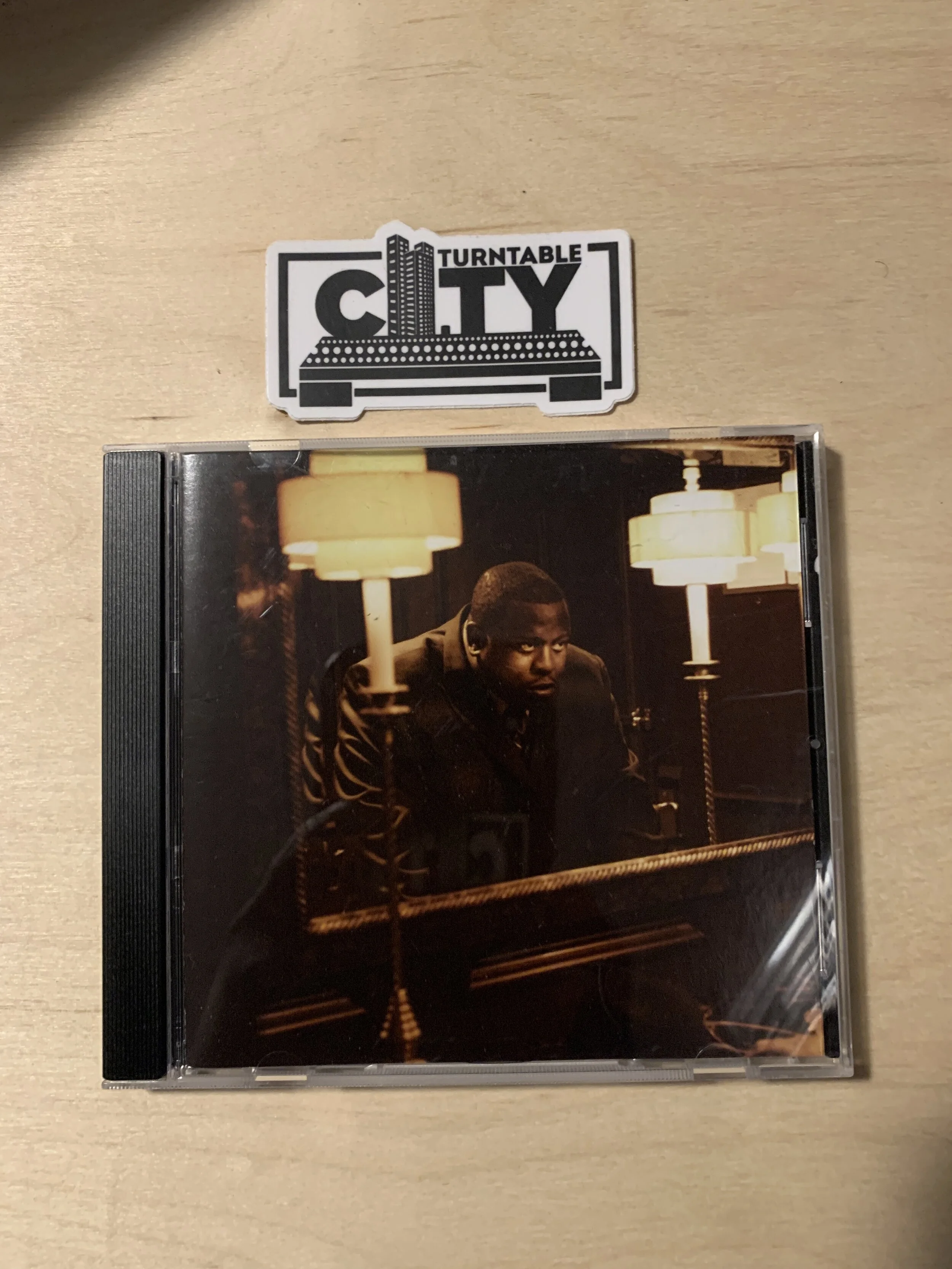 Jake One- White Van Music (Used) — Turntable City