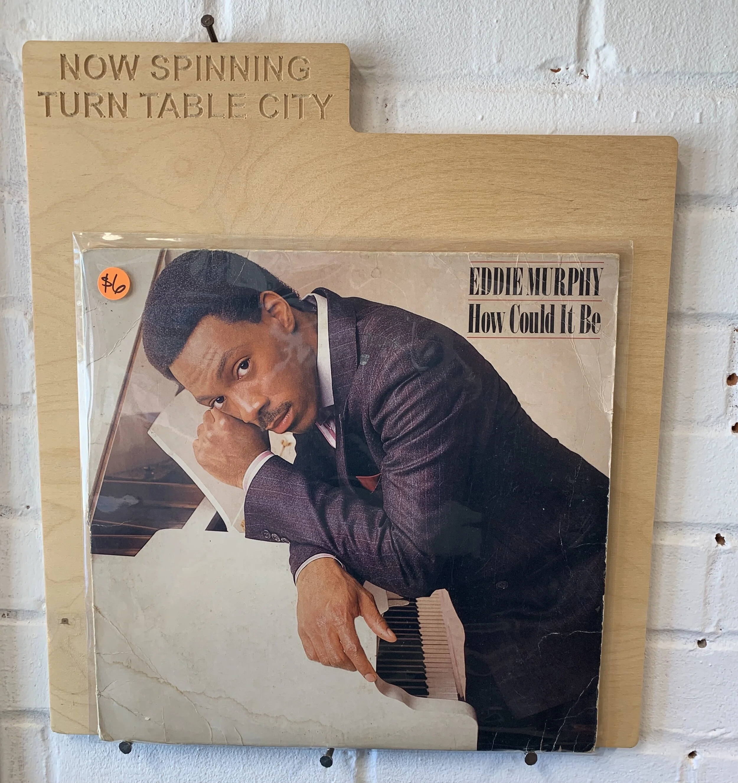 Eddie Murphy- How Could It Be (used)