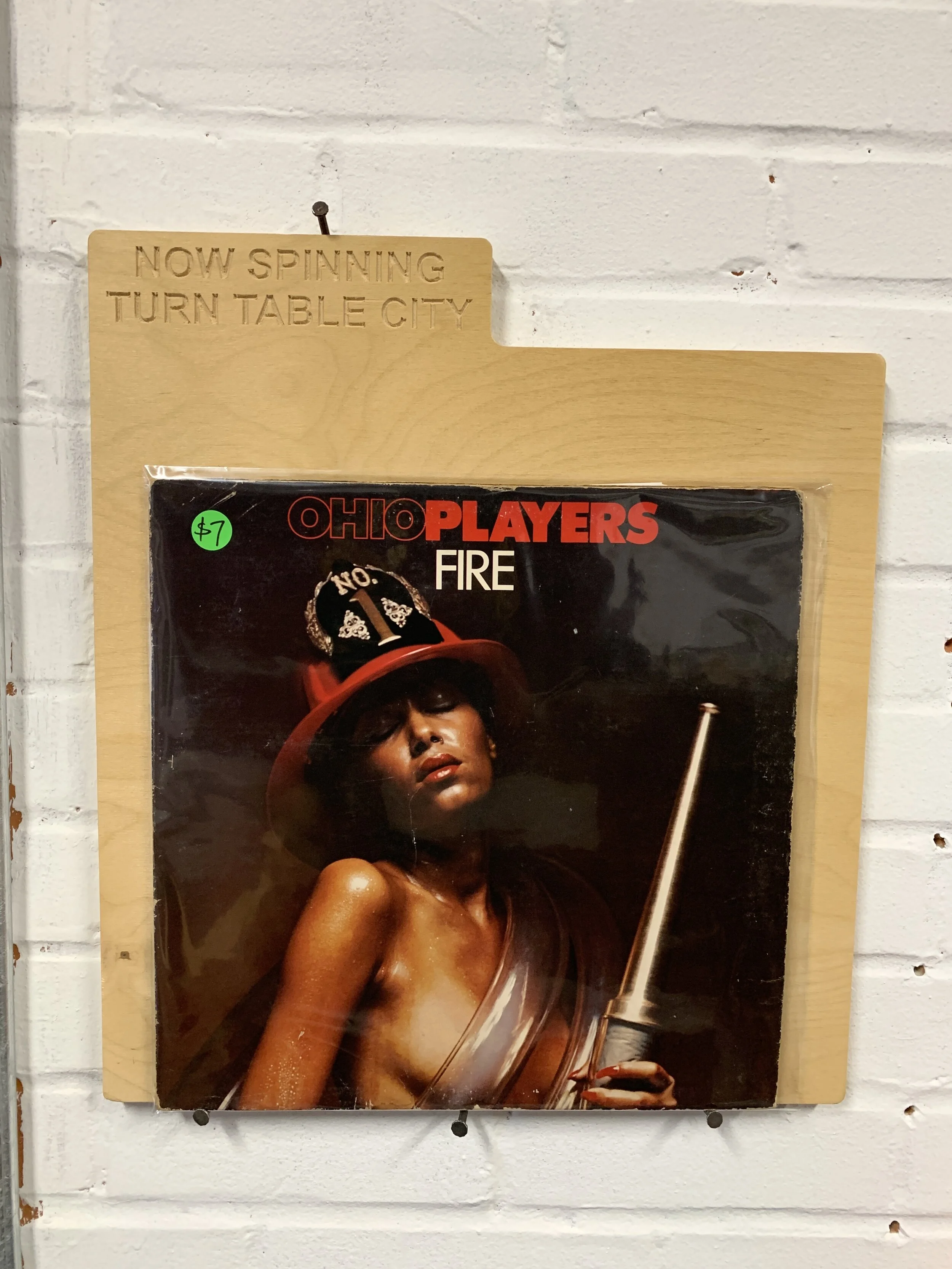 Ohio Players- Fire (used)