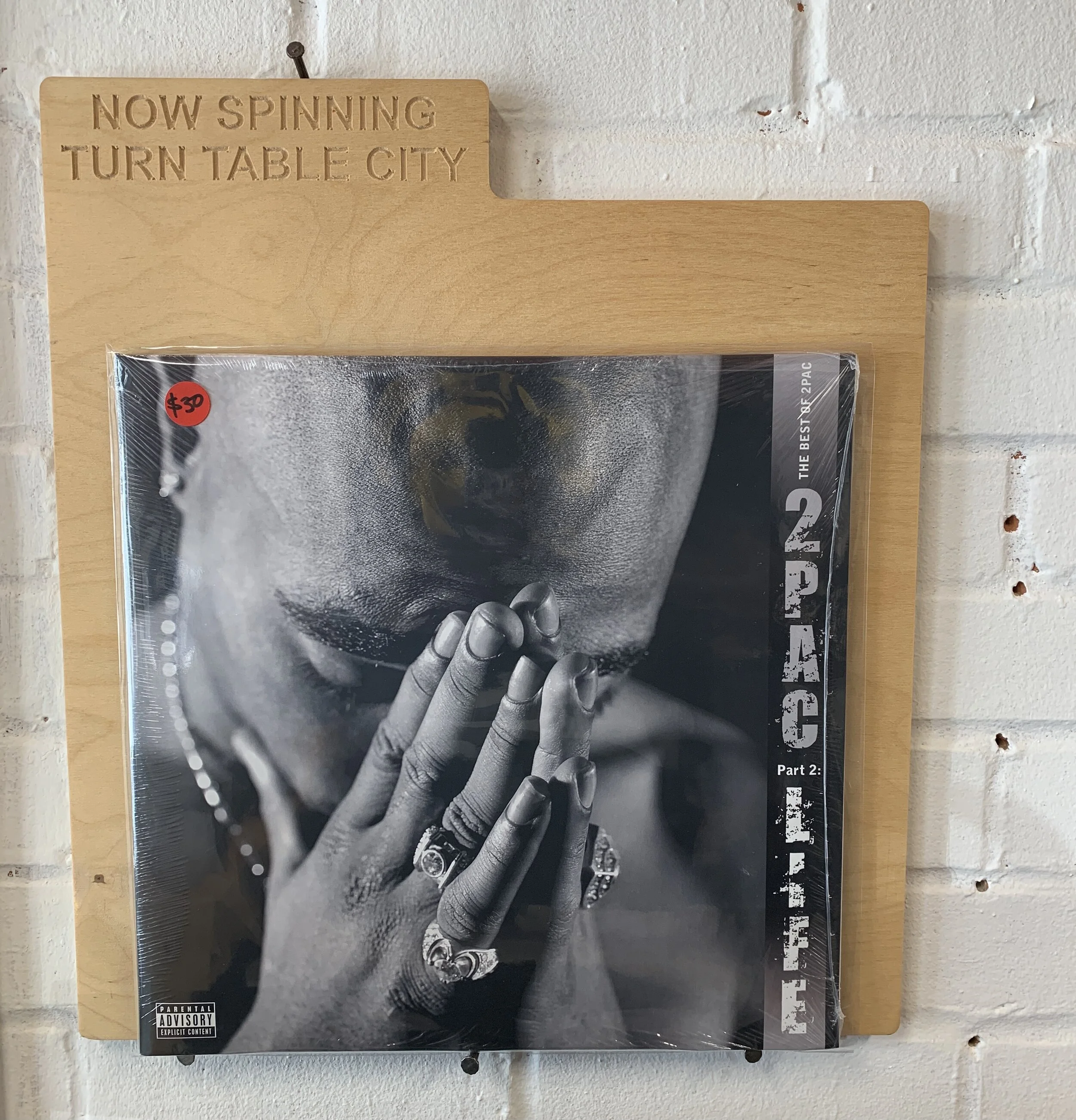 2 Pac- Best Of Part 2: Life (New/Sealed)