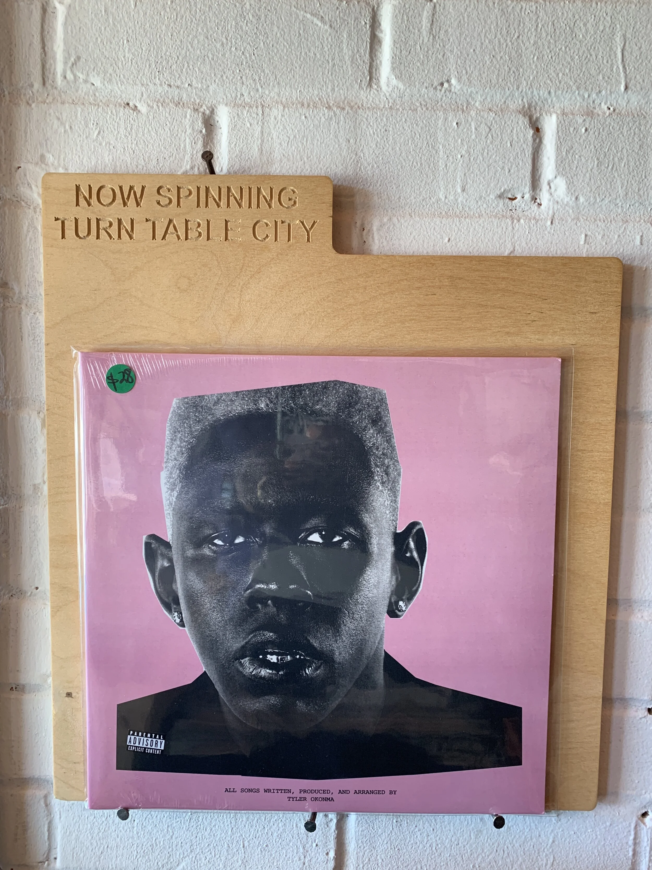 Tyler The Creator- Igor (New/Sealed)