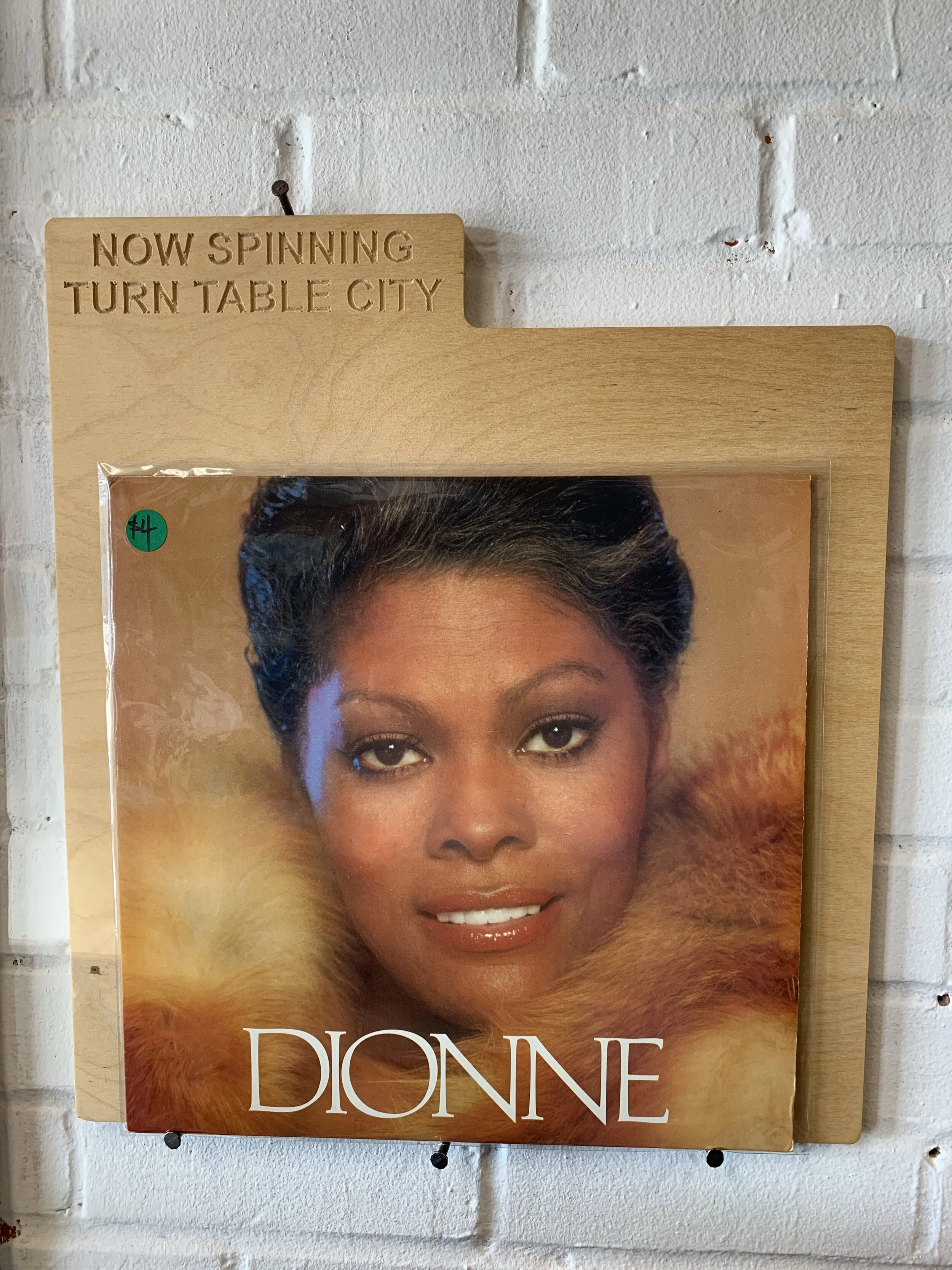 Dionne Warwick- Dionne (used)