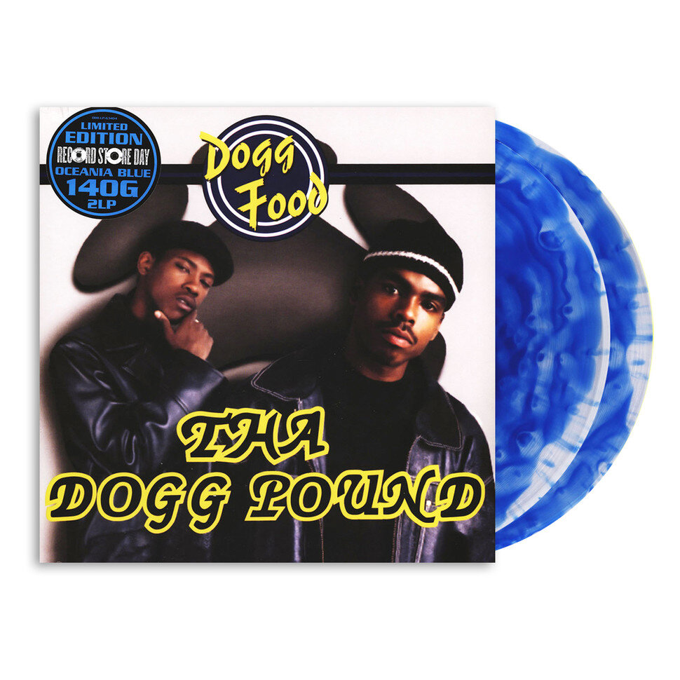 THA DOGG POUND 1st 2LP / DOGG FOOD - 洋楽