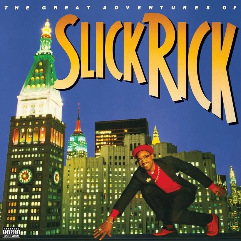 Slick Rick- The Great Adventures Of... (New/Sealed)
