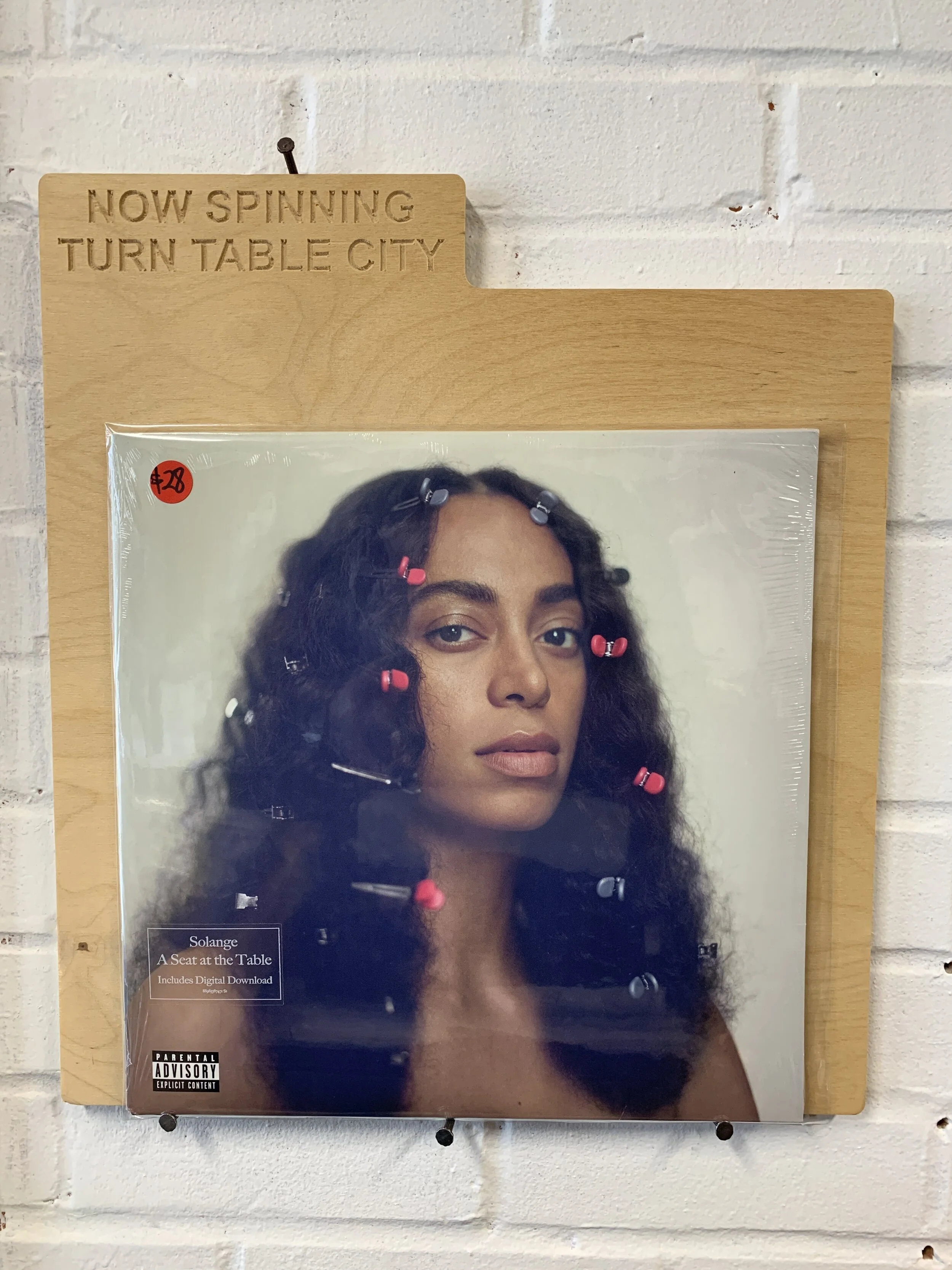 Solange- A Seat at the Table (New/Sealed)