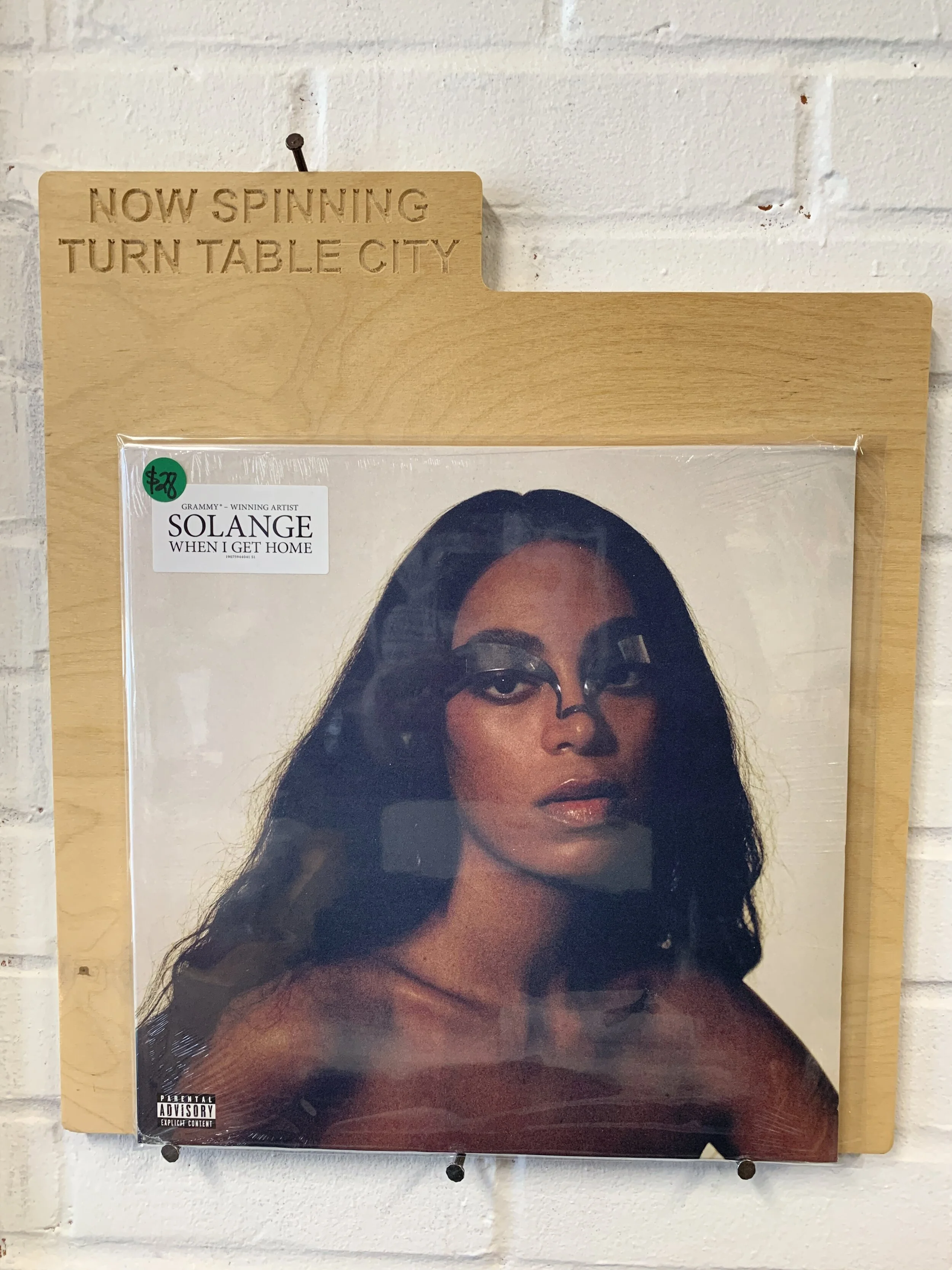 Solange- When I Get Home (new/used)