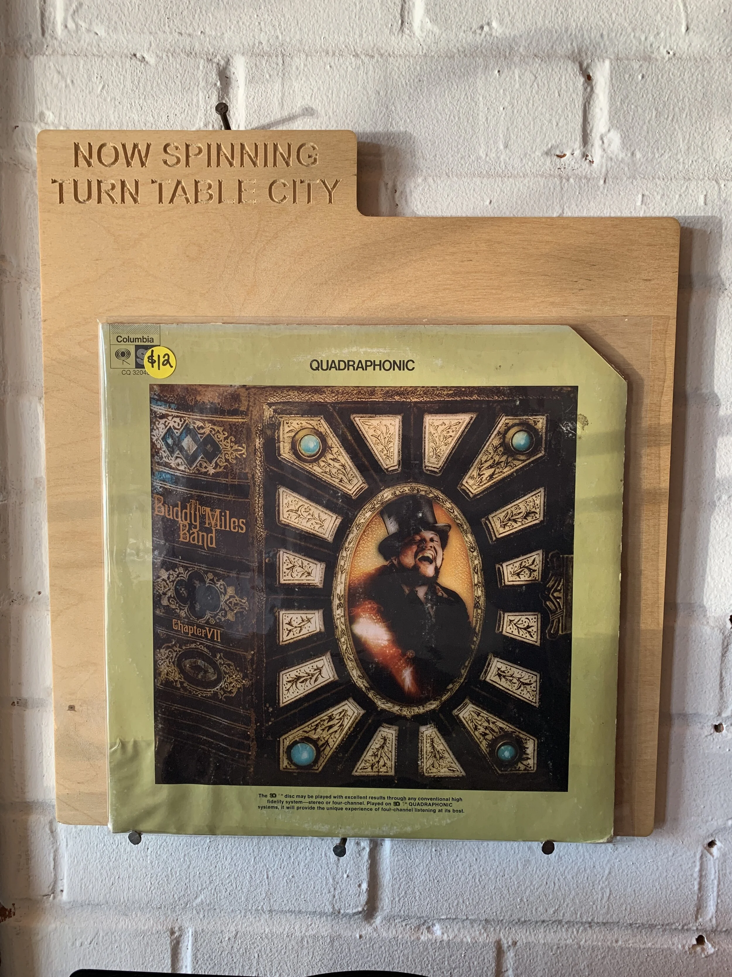 Buddy Miles Band- Chapter VII (used)