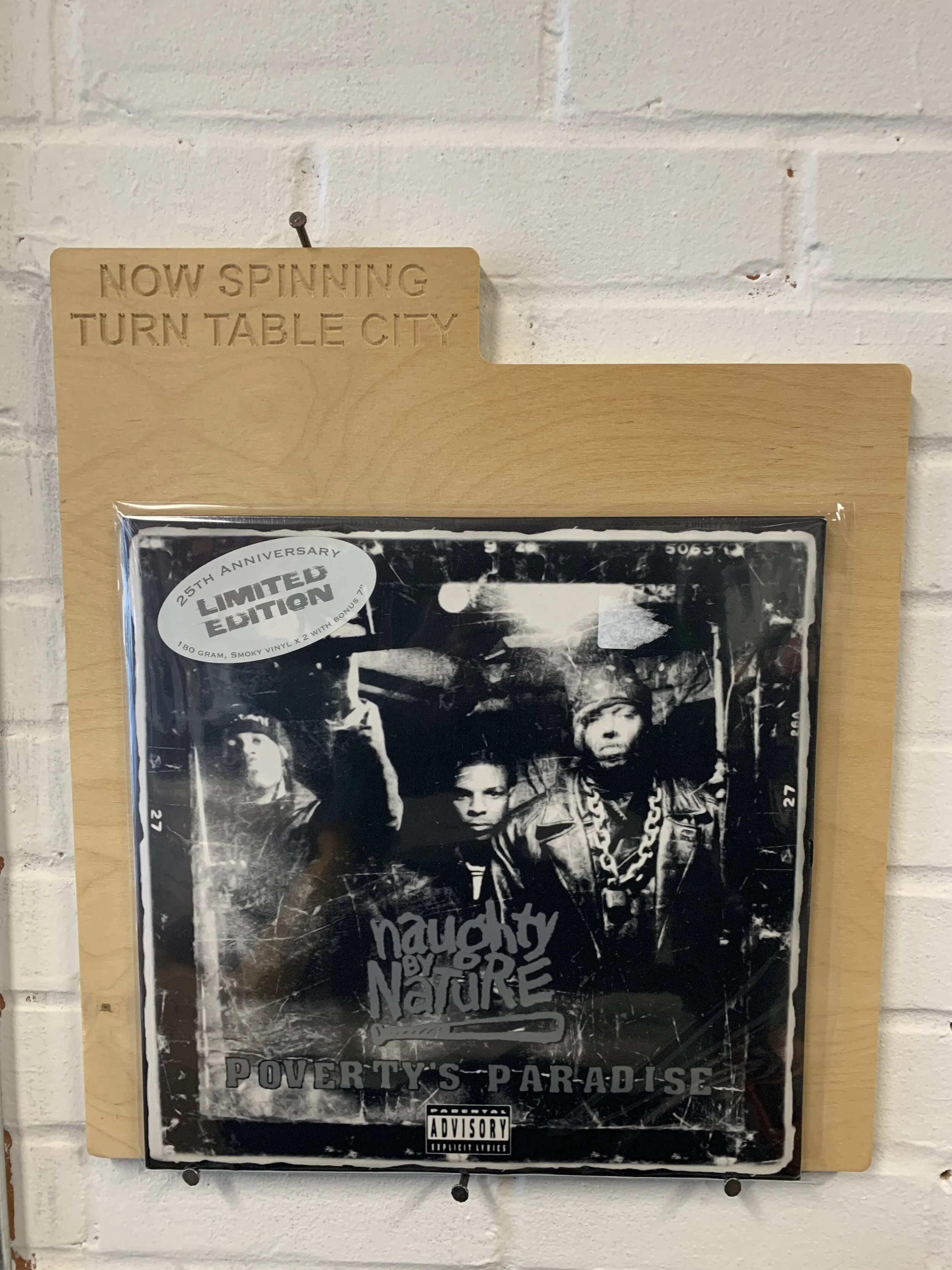 Naughty By Nature- Poverty's Paradise (New/Sealed)