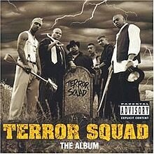 Terror Squad- The Album (Used)