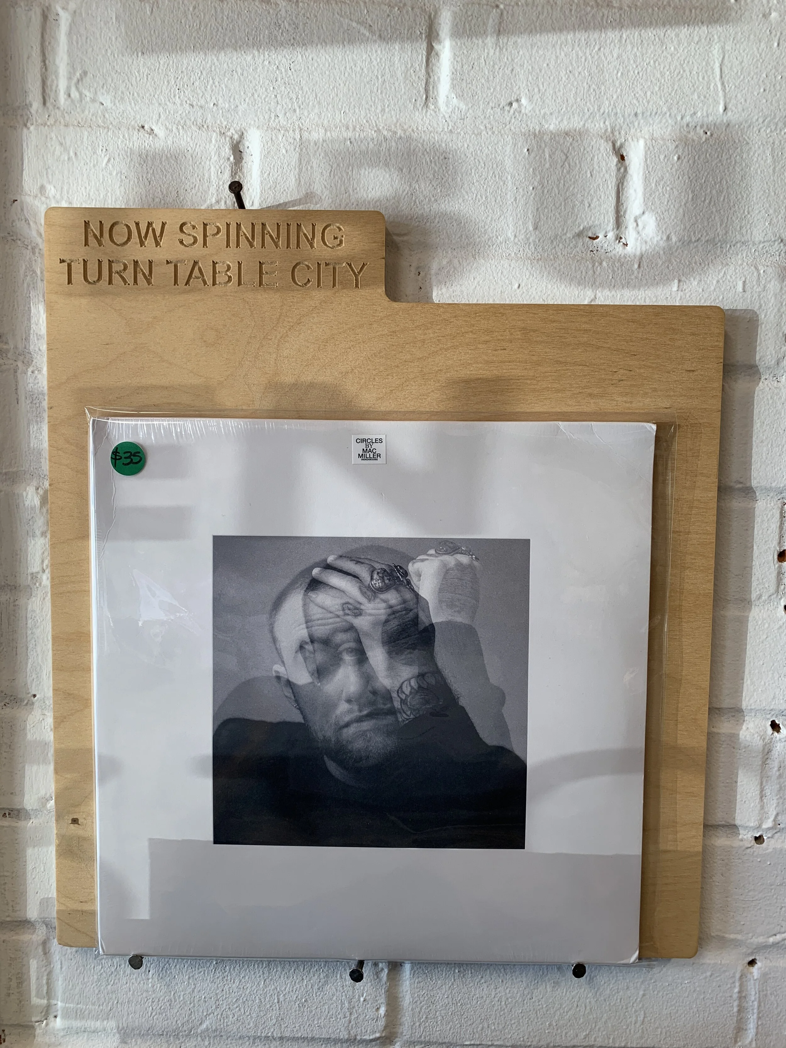 Mac Miller- Circles (New/Sealed)