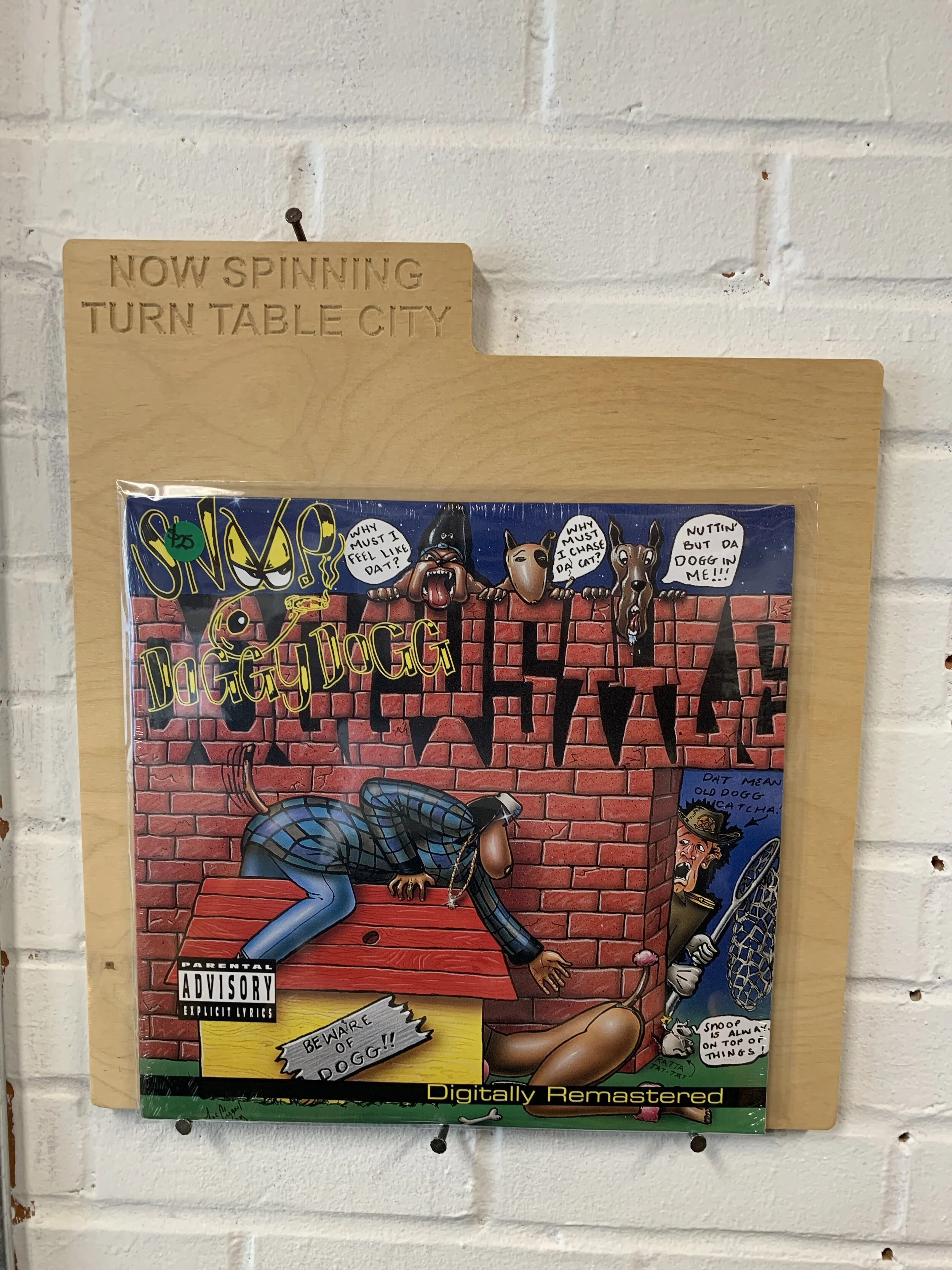 Snoop Doggy Dogg- Doggystyle (New/Sealed)