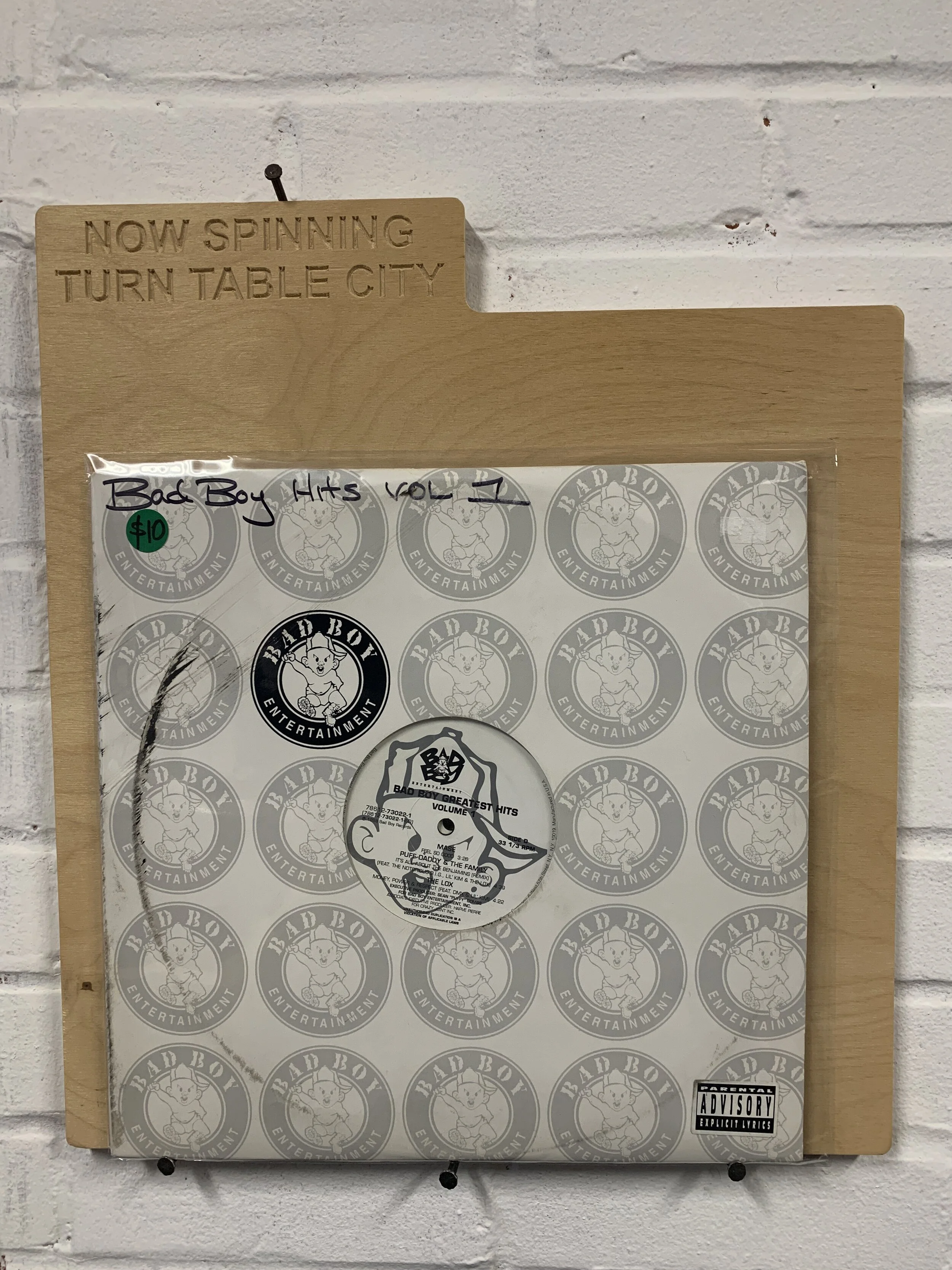 bad boy greatest hits volume 1