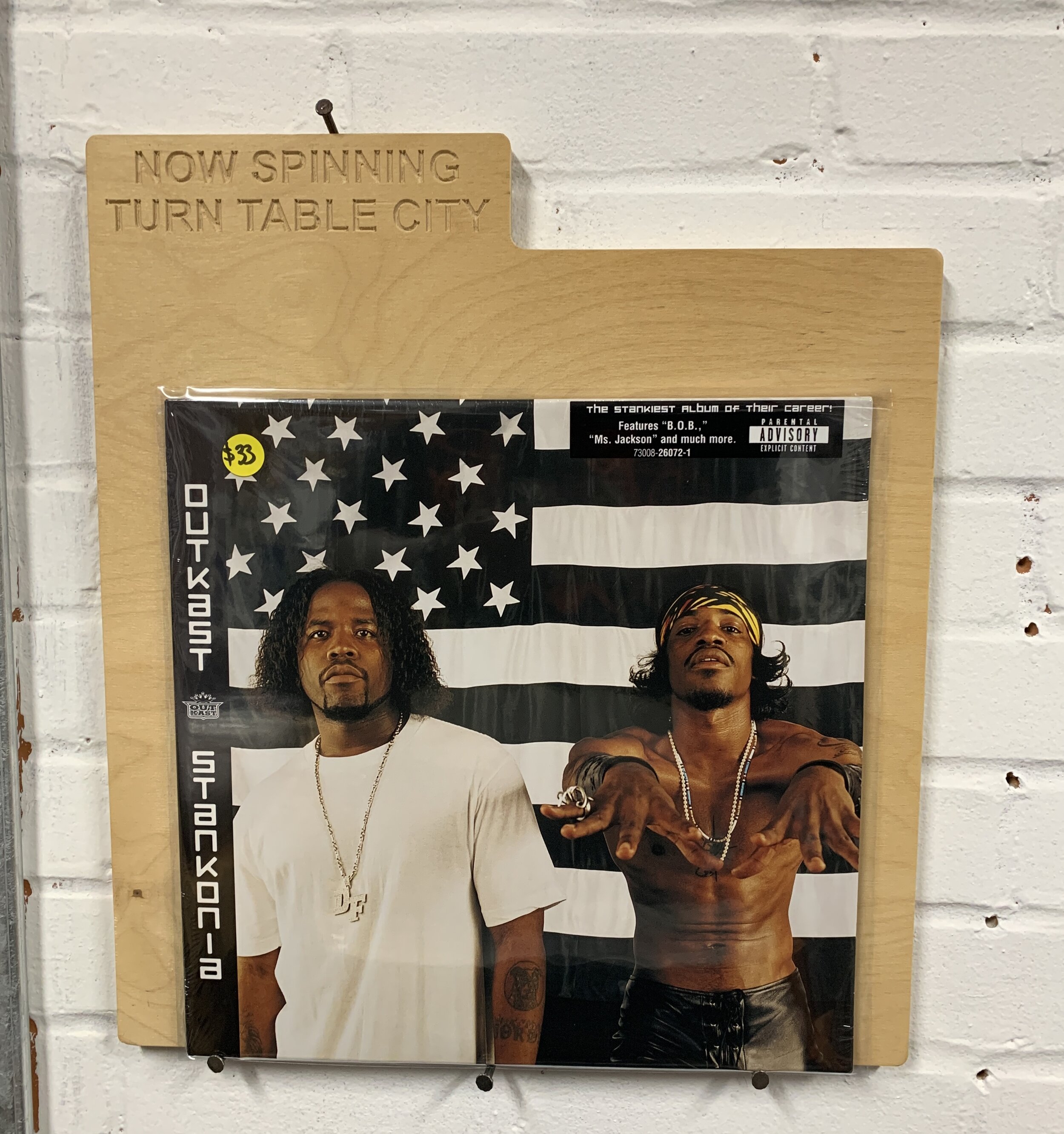 Outkast- Stankonia (New/Sealed)