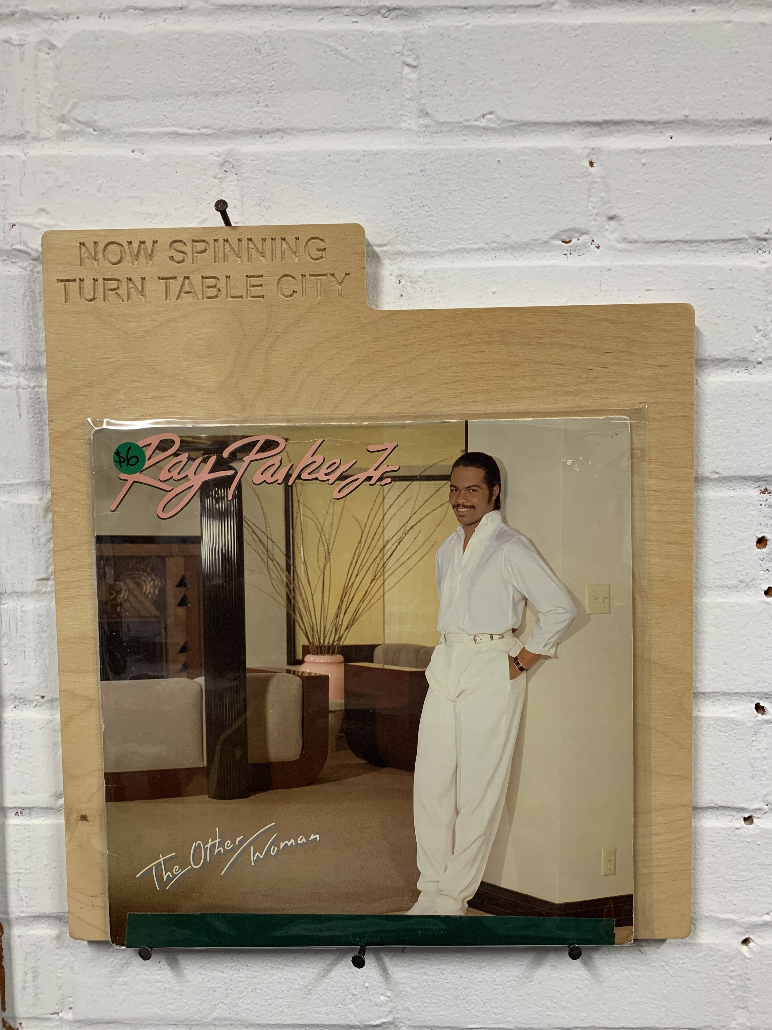 Ray Parker Jr.- The Other Woman (used)