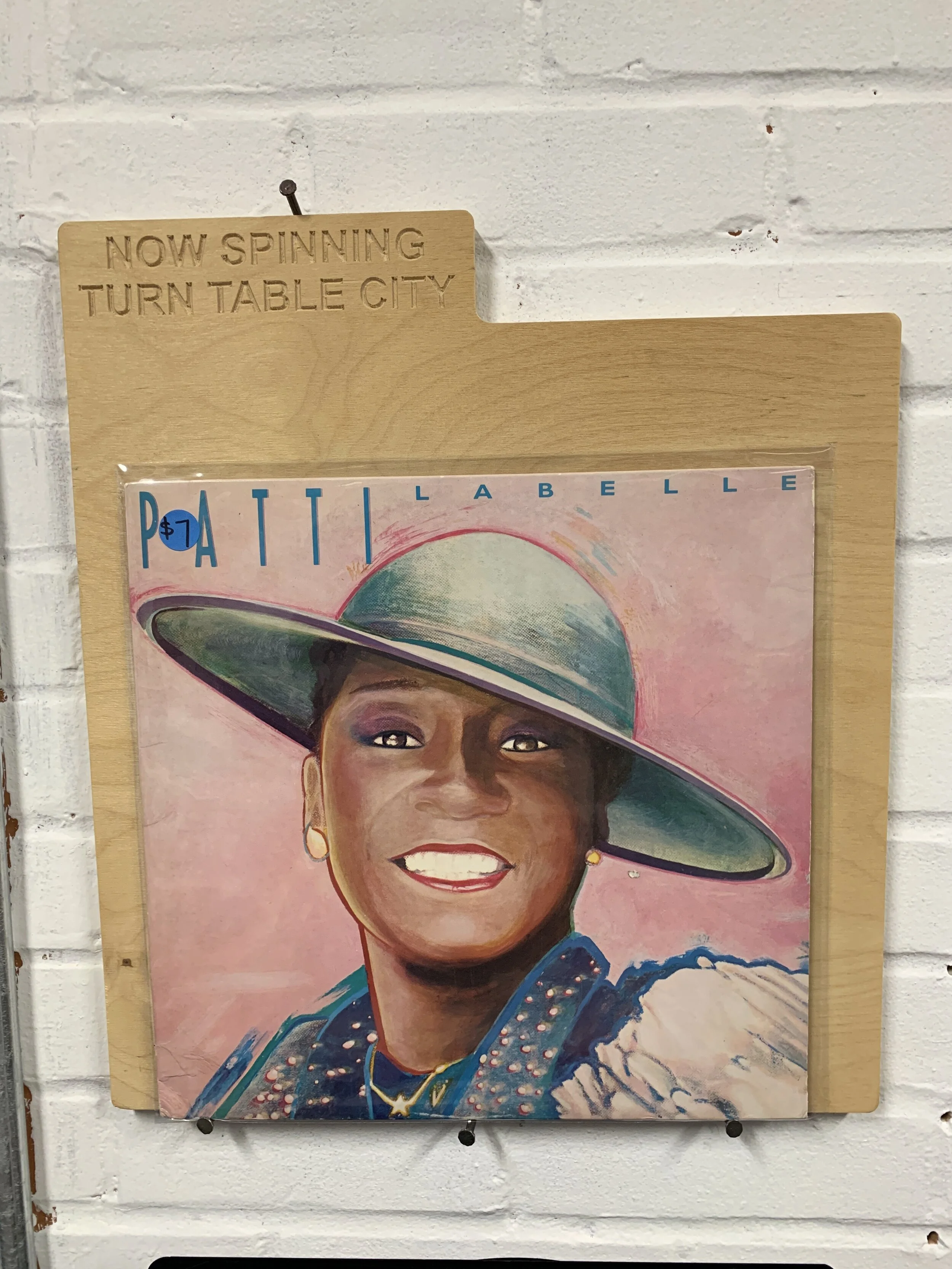 Patti Labelle- Patti (used)
