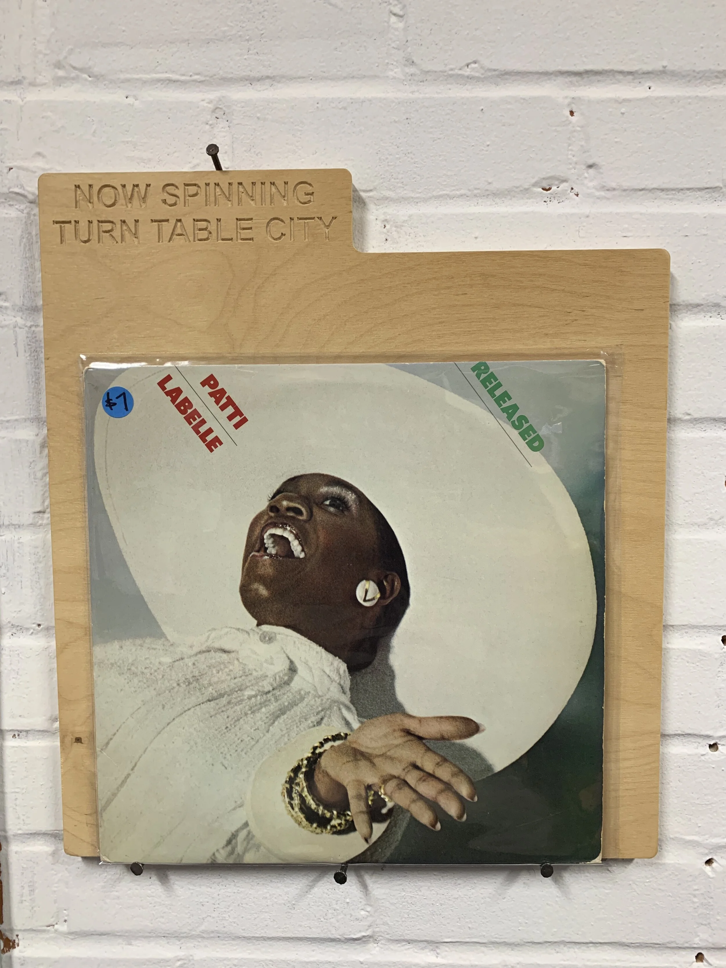 Patti Labelle- Released (used)