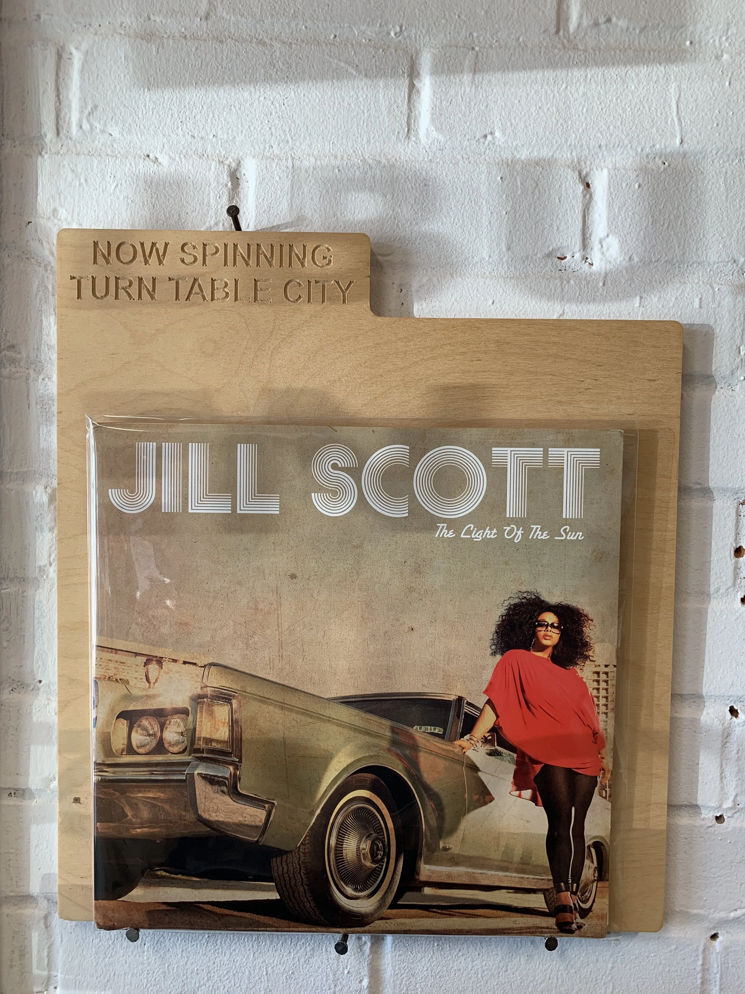 Jill Scott- Light Of The Sun (New/Sealed)