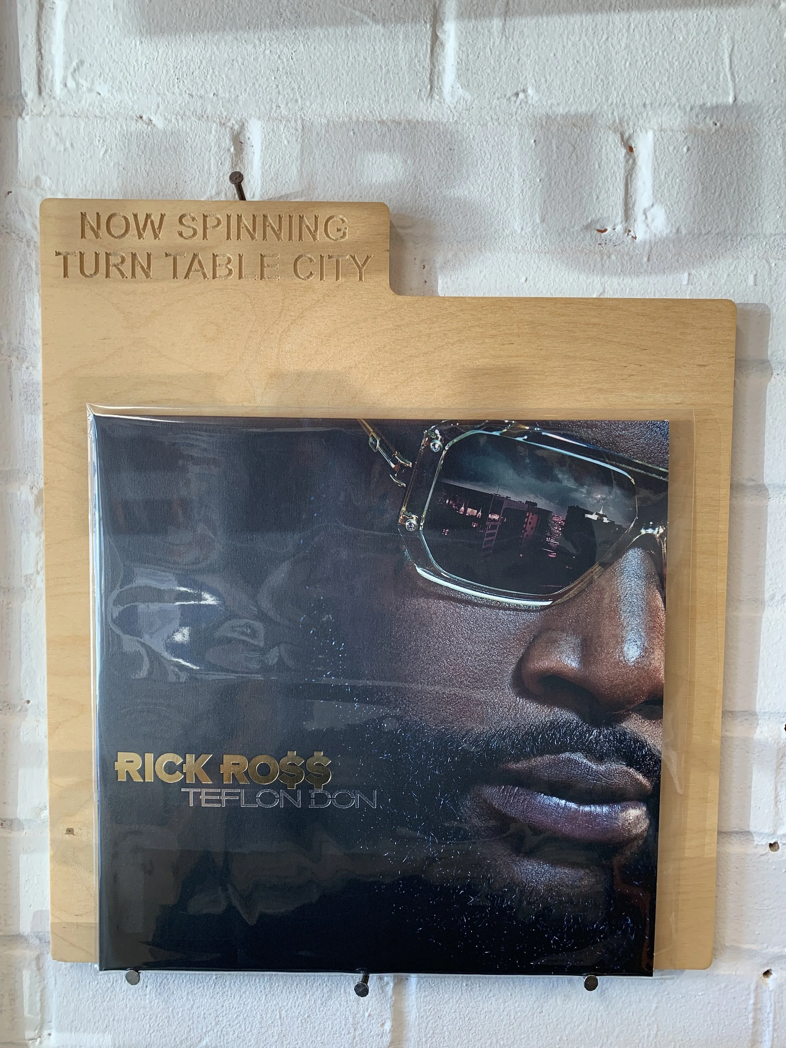 Rick Ross- Teflon Don (New/Sealed)