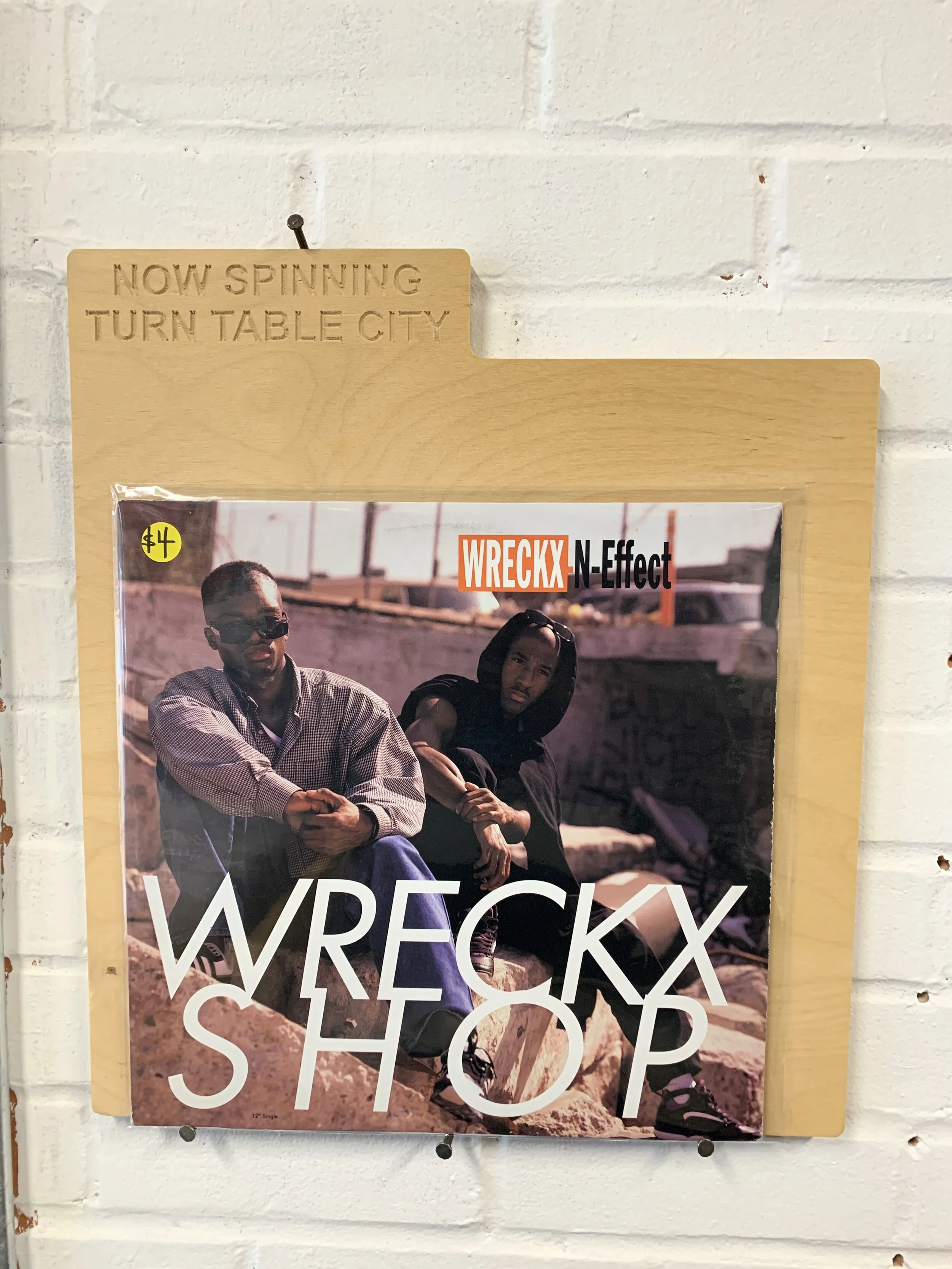Wreckx n Effect- Wreckx Shop (used)