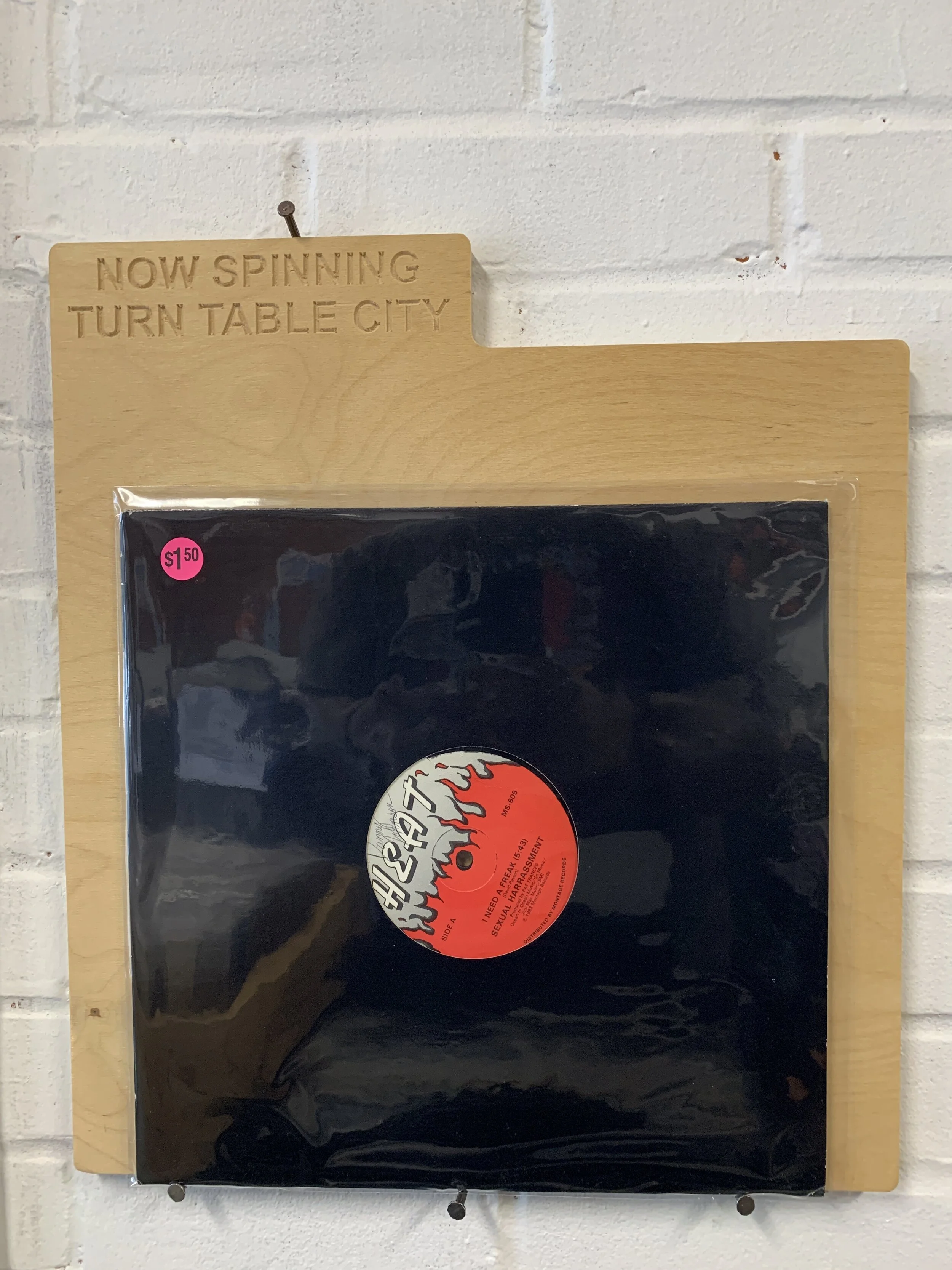 Sexual Harassment- I Need A Freak (used)