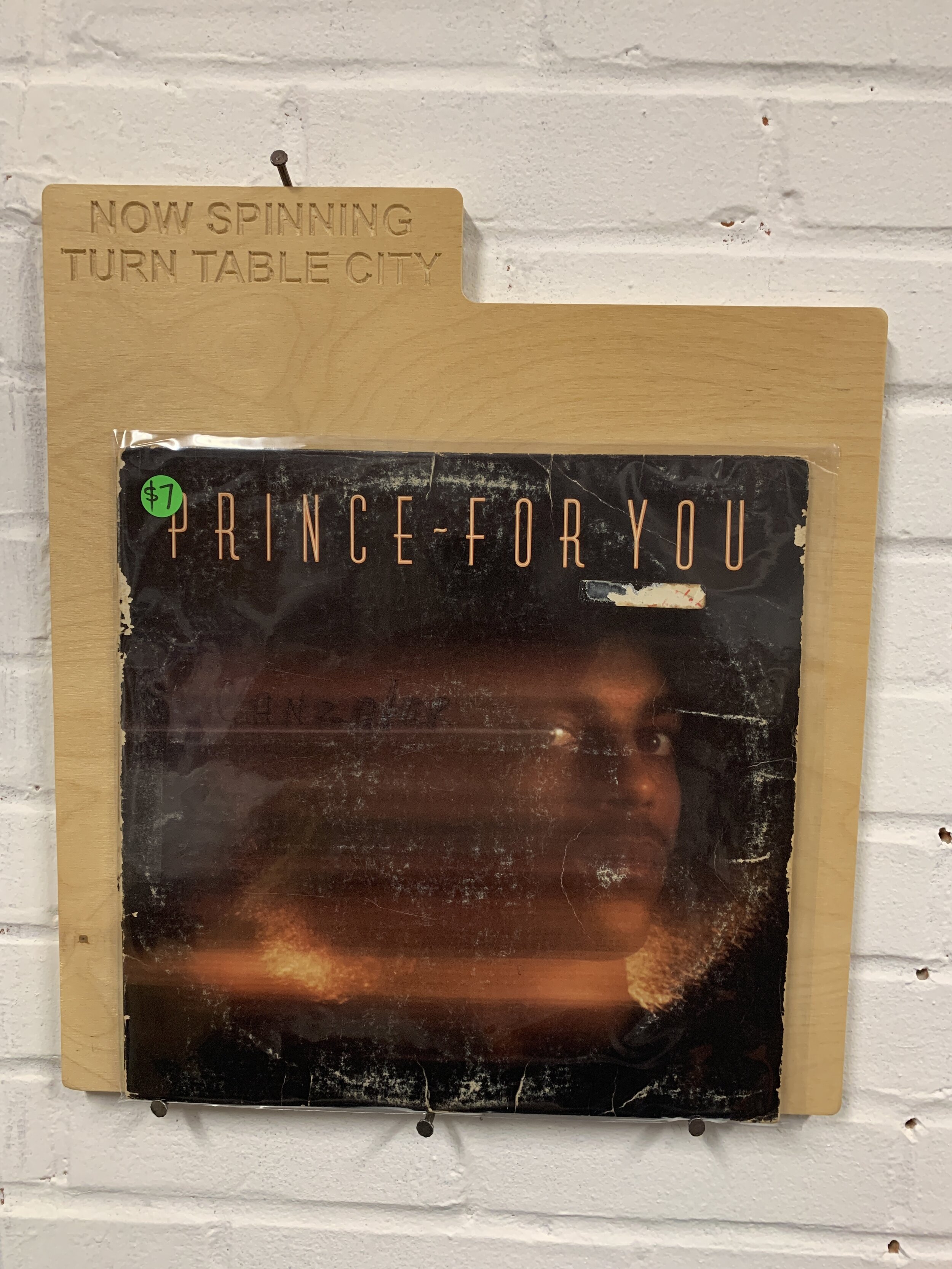 Prince- For You (used)