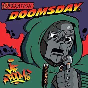 MF DOOM- Operation: Doomsday (New/Sealed)