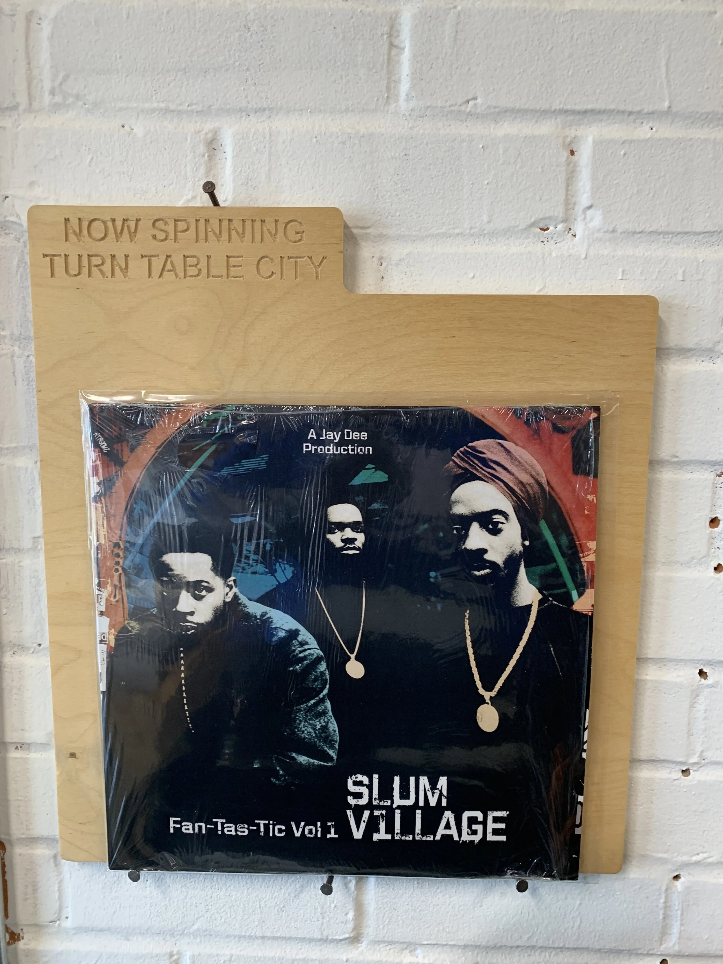 Slum Village- Fantastic Volume 1 (new/sealed)