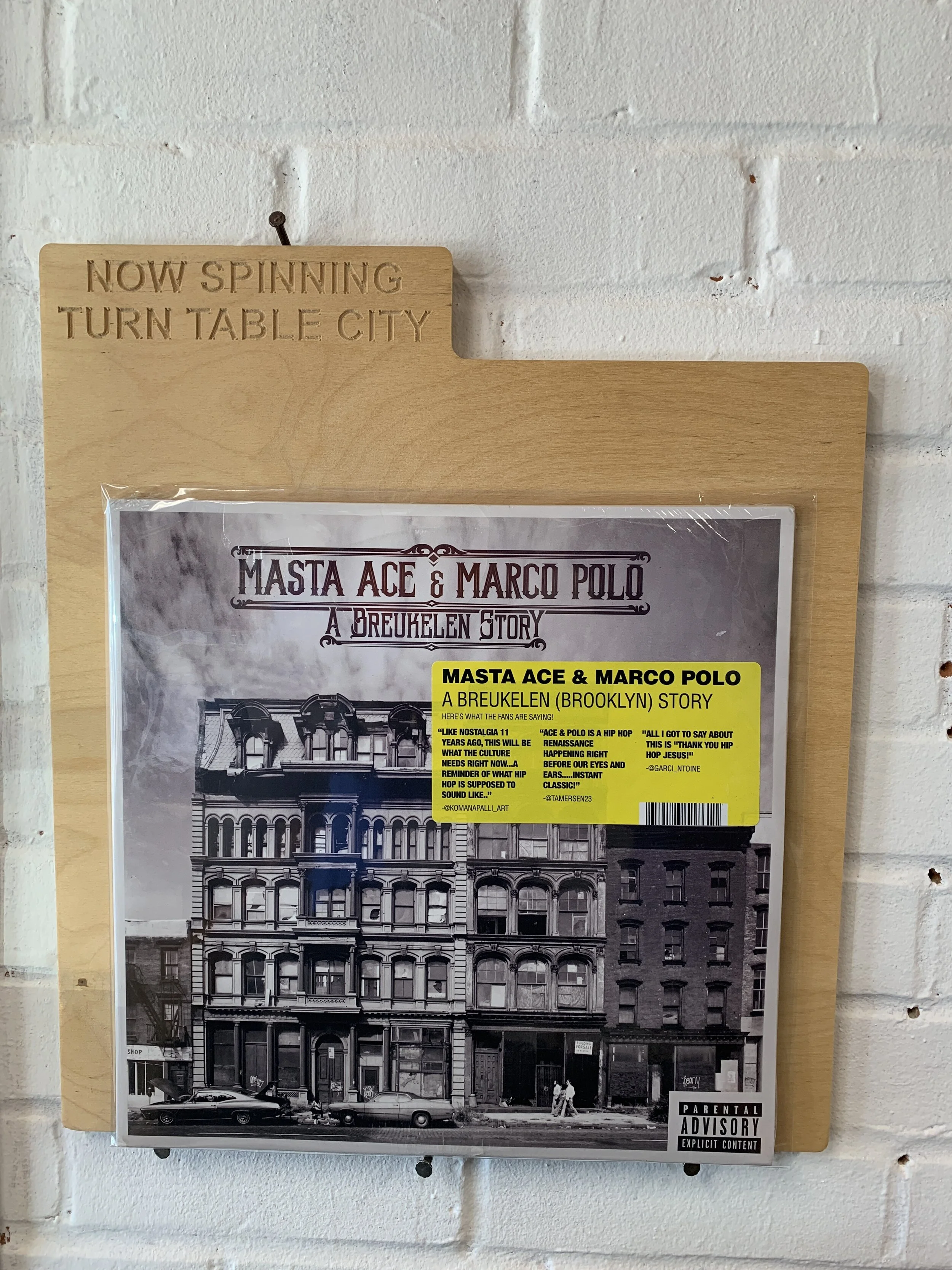 Masta Ace- A Breukelen Story (new/sealed)