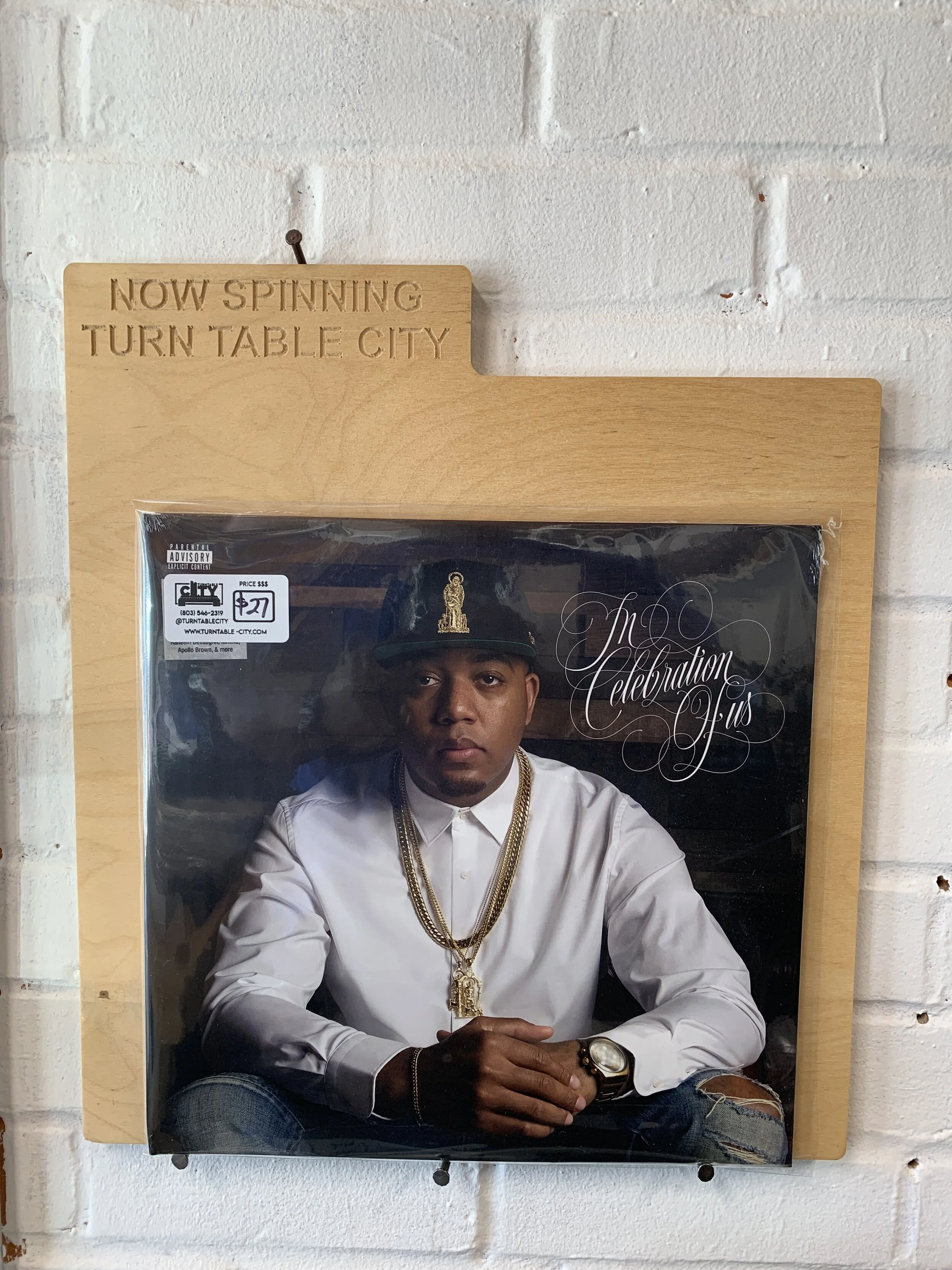Skyzoo- In Celebration of Us (new/sealed)